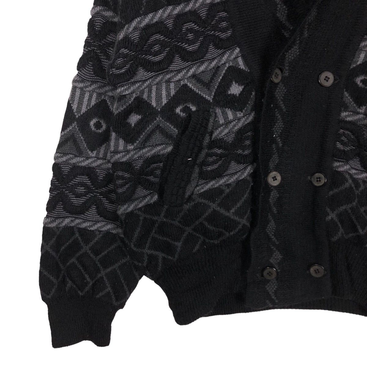 Hysteric Glamour 🔥Vintage Cardigan Alice Bony Japan Navajo Aztec Design Size US S / EU 44-46 / 1 - 4 Thumbnail