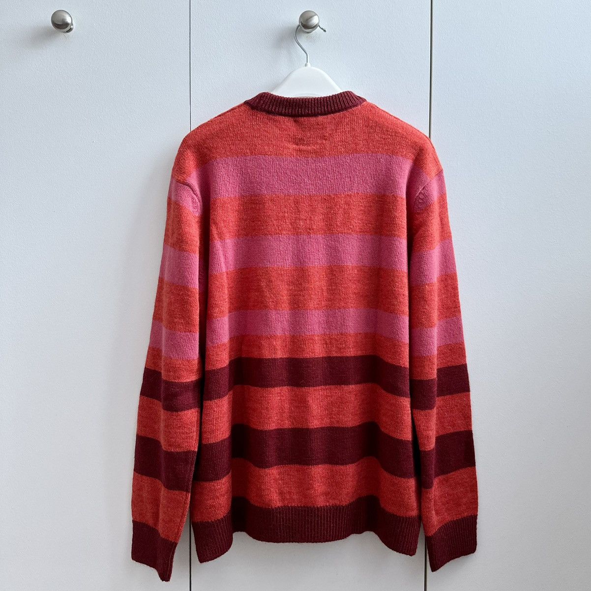 Heaven by Marc Jacobs Heaven by Marc Jacobs Gradient Teddy Sweater NWT Size S / US 4 / IT 40 - 11 Thumbnail
