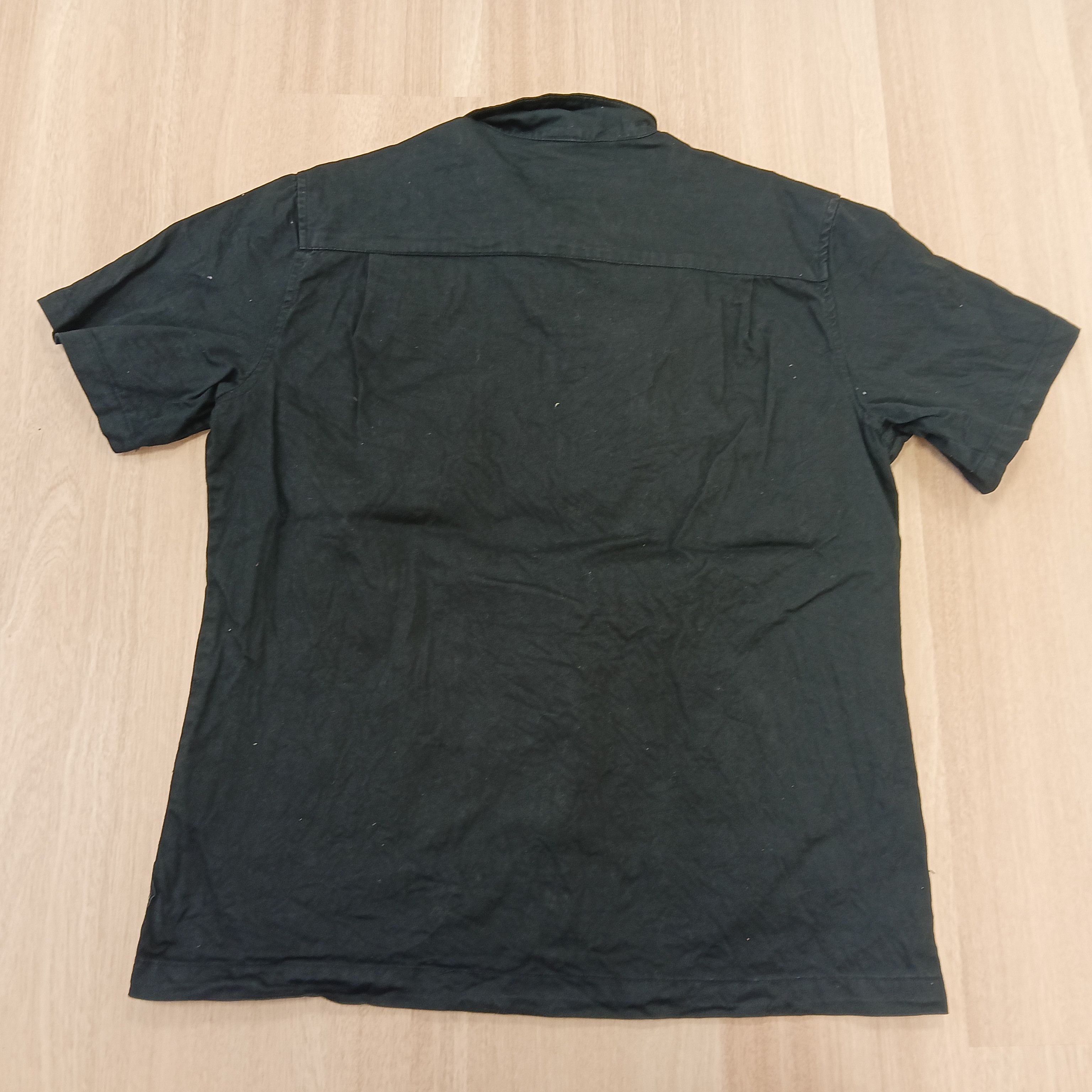 Vans VANS POCKET TEE SKATE SK8 ROCK ZIPPER BLACK XL Size US XL / EU 56 / 4 - 9 Thumbnail