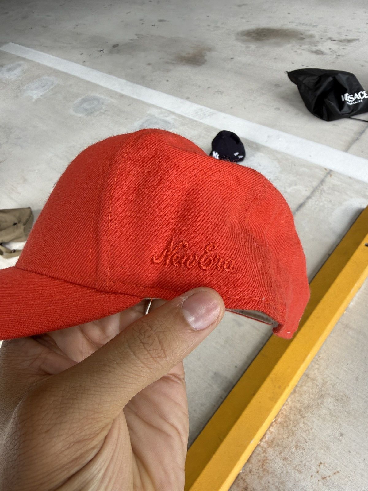 Fear of God Fear of God new era 7 7/8 Size ONE SIZE - 3 Thumbnail