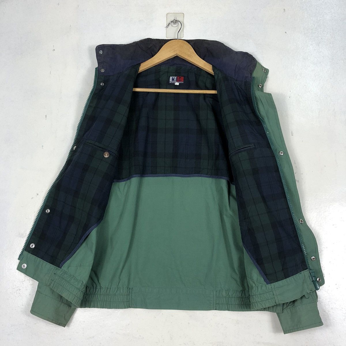 Japanese Brand Mike Birnies Military Parka jacket Size US M / EU 48-50 / 2 - 11 Thumbnail