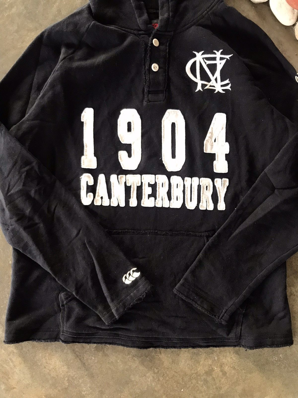 Canterbury of New Zealand Rugby Canterbury Of New Zealand 1904 Hoodie Size US XL / EU 56 / 4 - 8 Thumbnail
