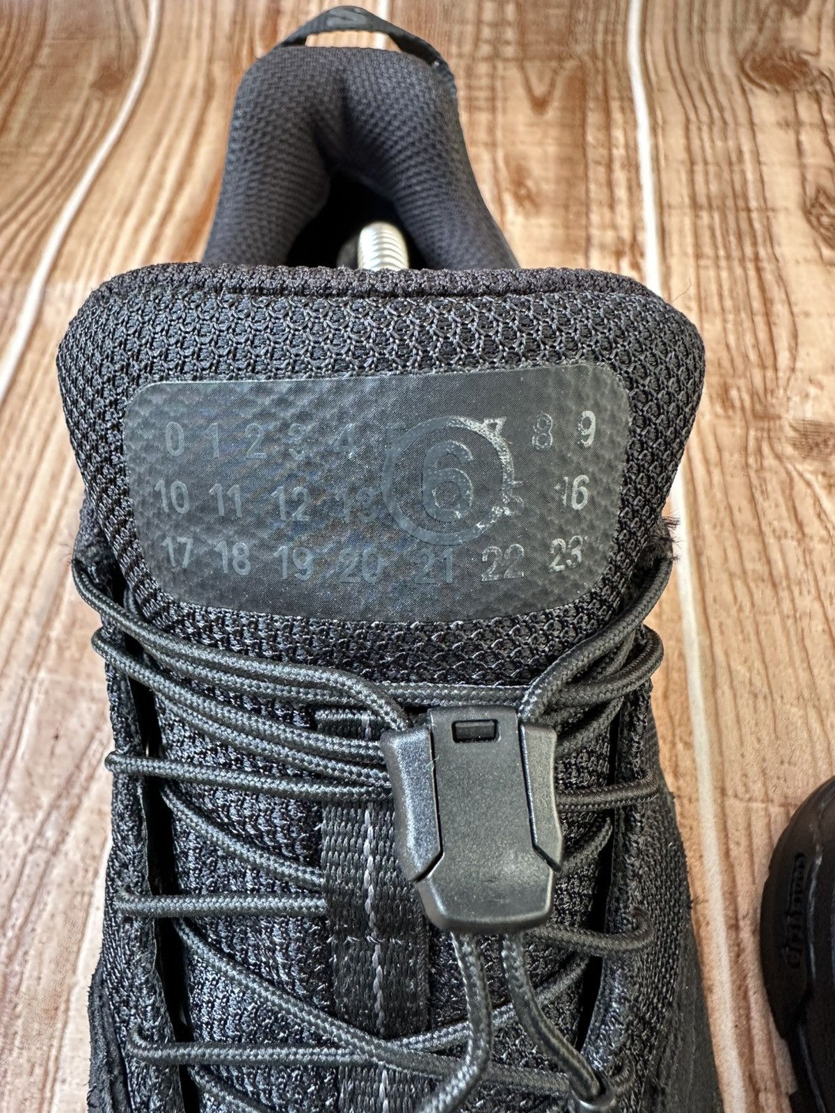 Maison Margiela × Salomon Maison Margiela x Salomon X-ALP Black Size US 9.5 / EU 42-43 - 17 Thumbnail