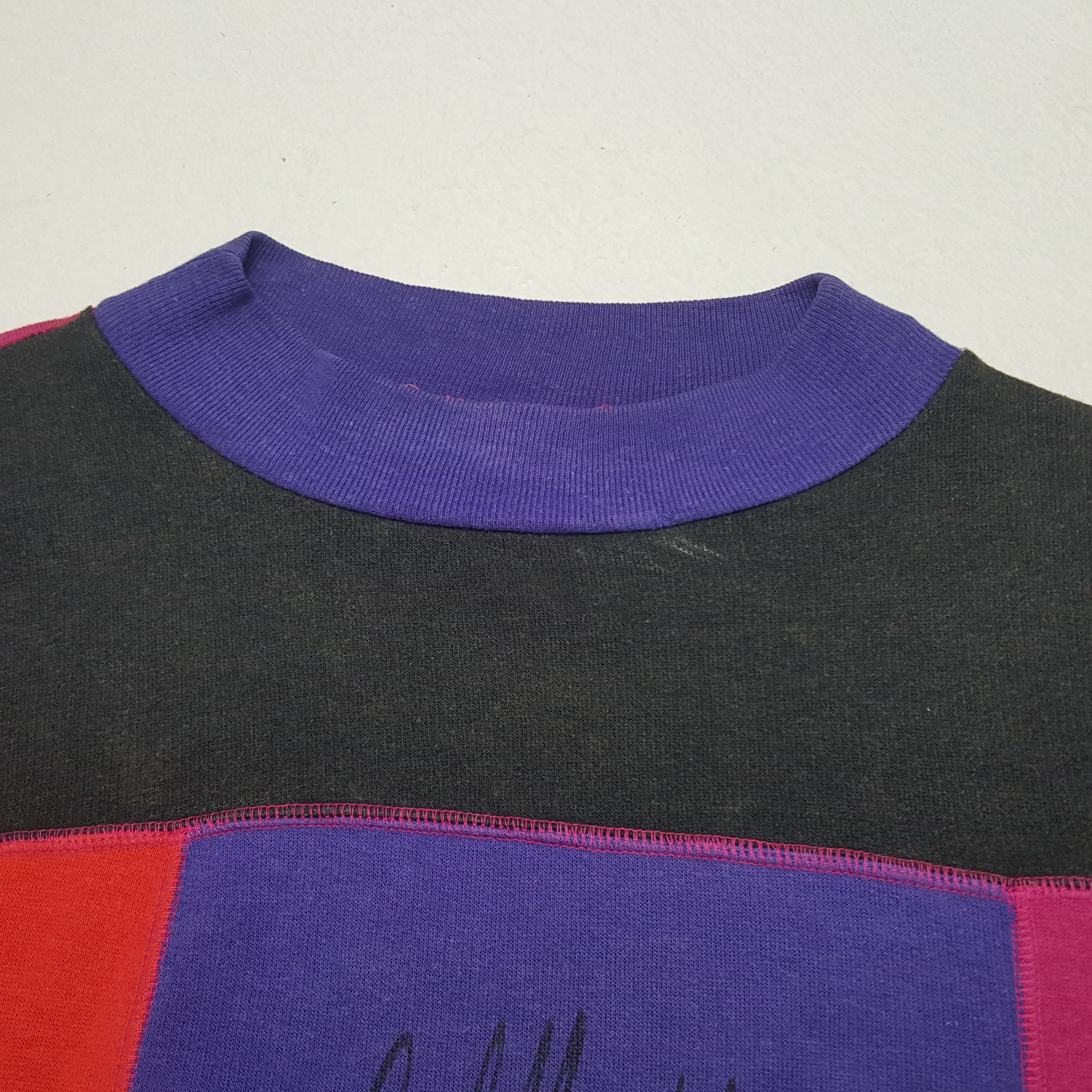 Vintage Vintage The Snowplow Japanese Style Art Sweatshirt Size US L / EU 52-54 / 3 - 4 Thumbnail