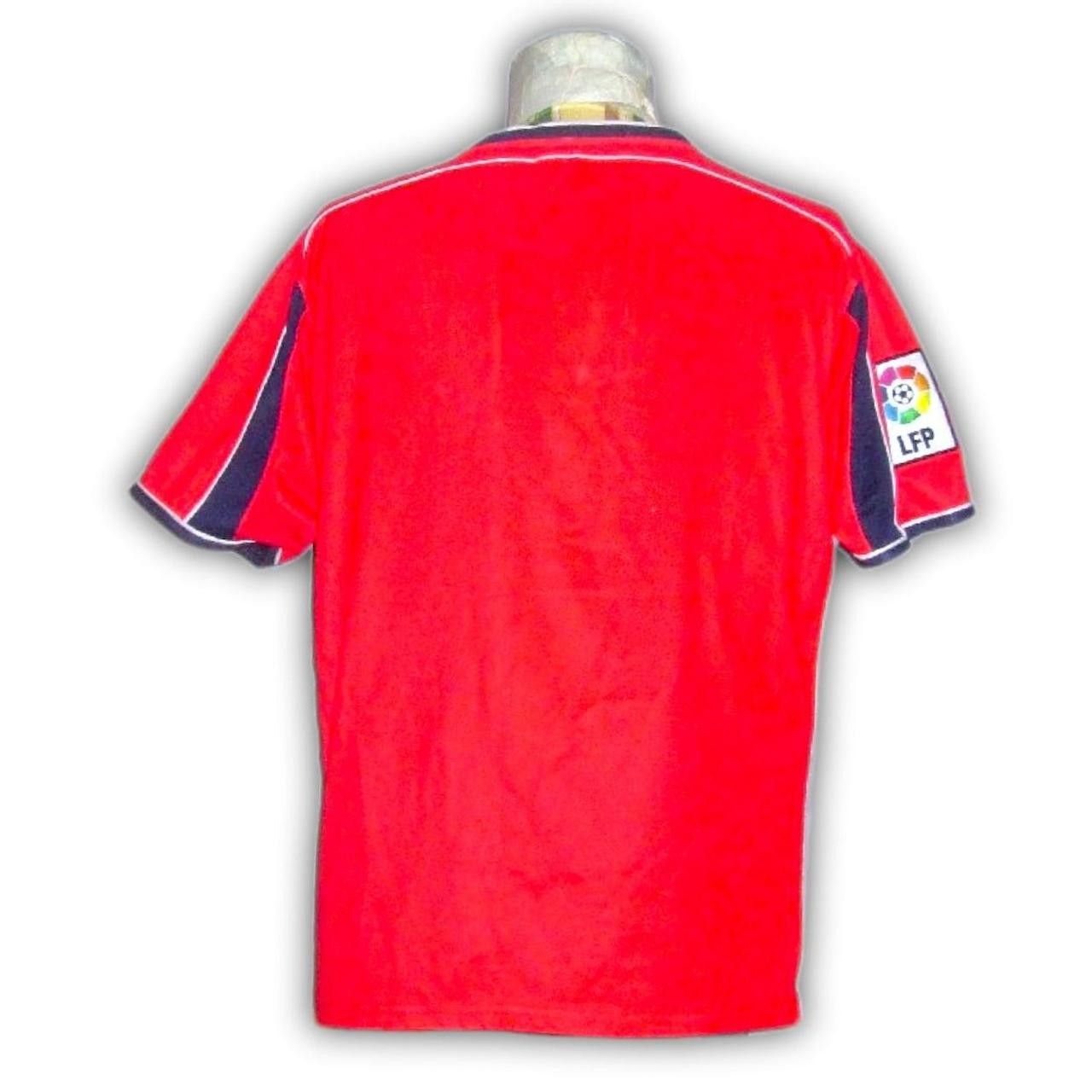 Joma Deportivo LA Coruna 2002 2003 Third Shirt Jersey Joma Size US S / EU 44-46 / 1 - 2 Thumbnail
