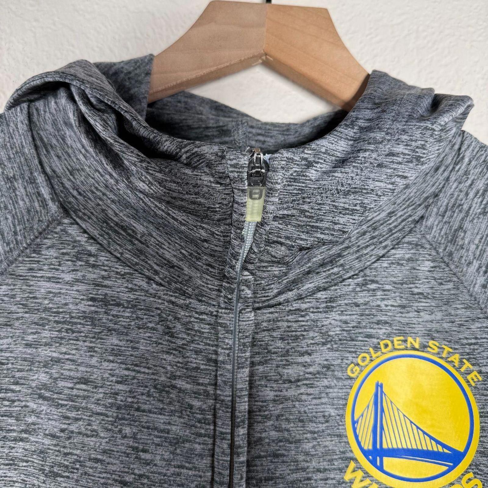 G-III G-III 4Her by Carl Banks Jacket Women's XS Grey Golden State Size XS / US 0-2 / IT 36-38 - 4 Thumbnail