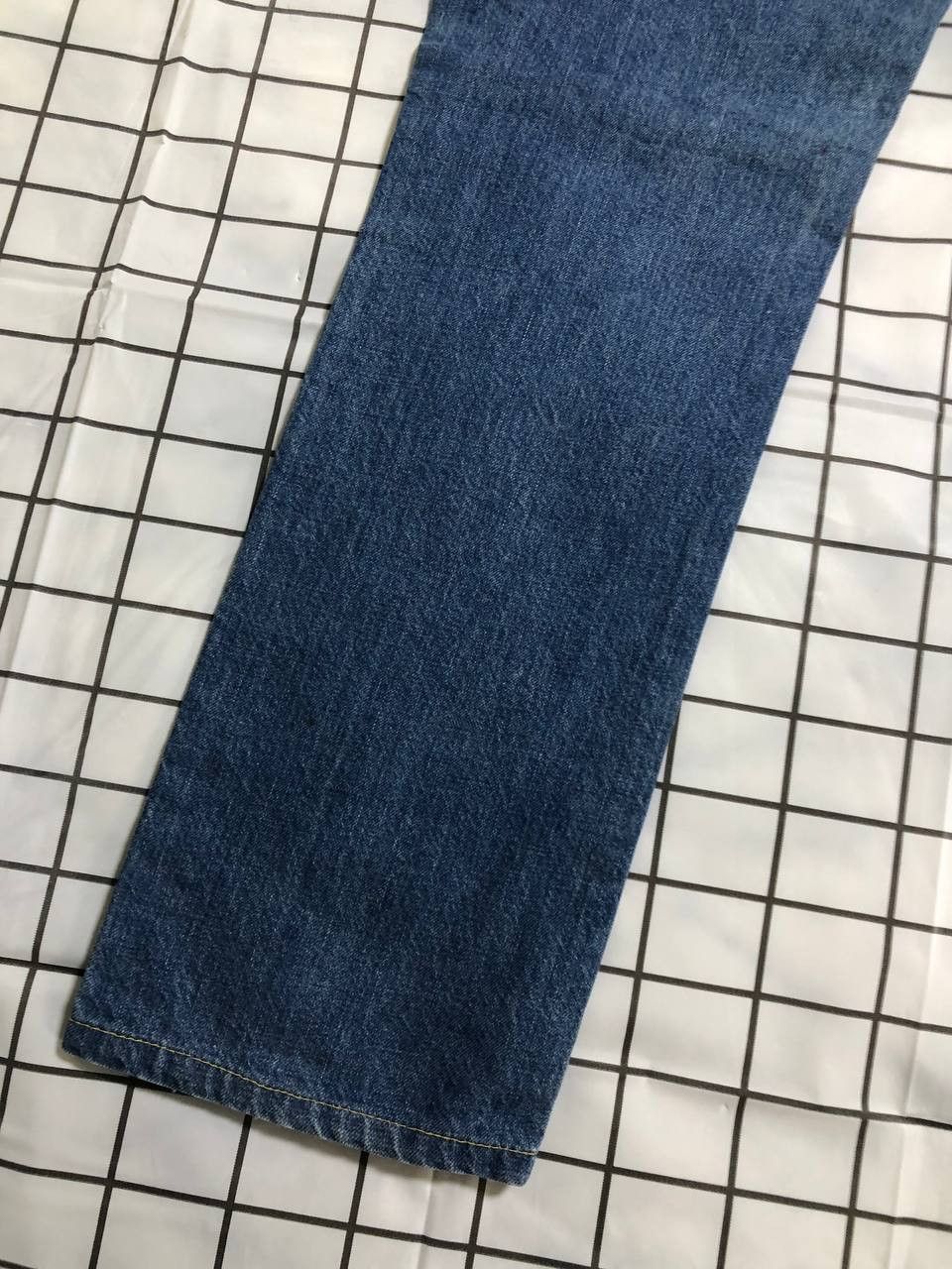 Levi's Vintage Levi's 511 Jeans Men's Original Button Fly Tab Size US 32 / EU 48 - 18 Thumbnail