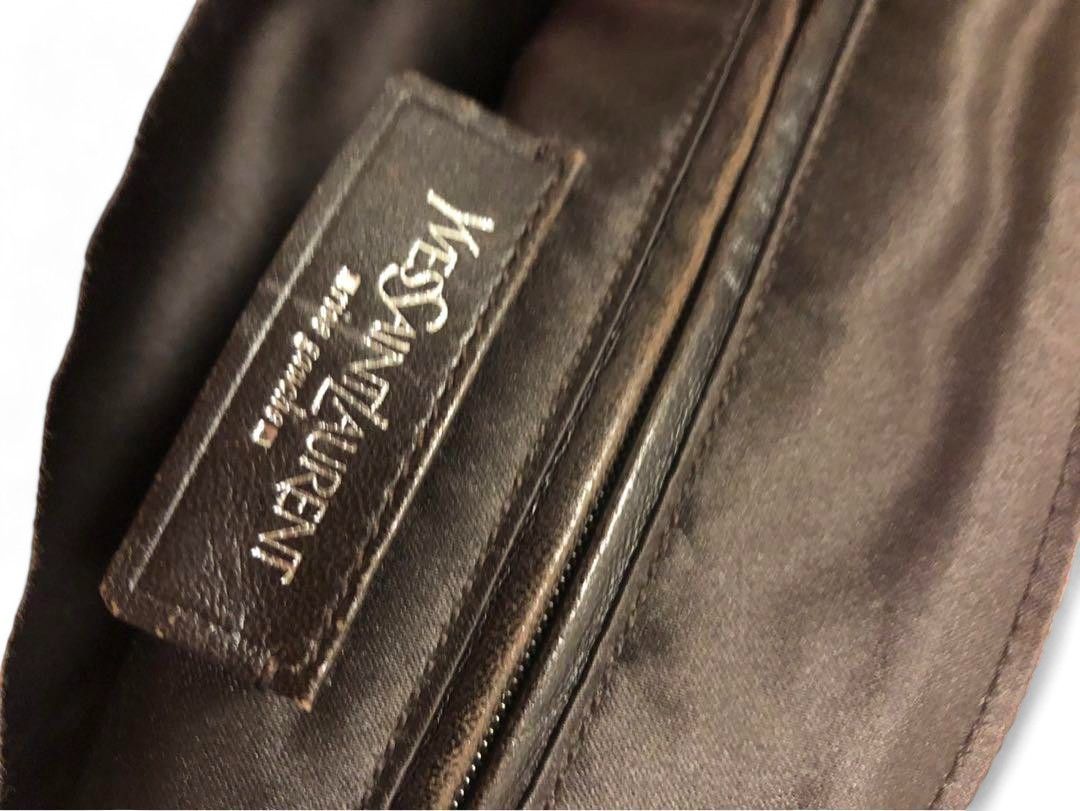Yves Saint Laurent - Kahala pink handbag shoulder bag