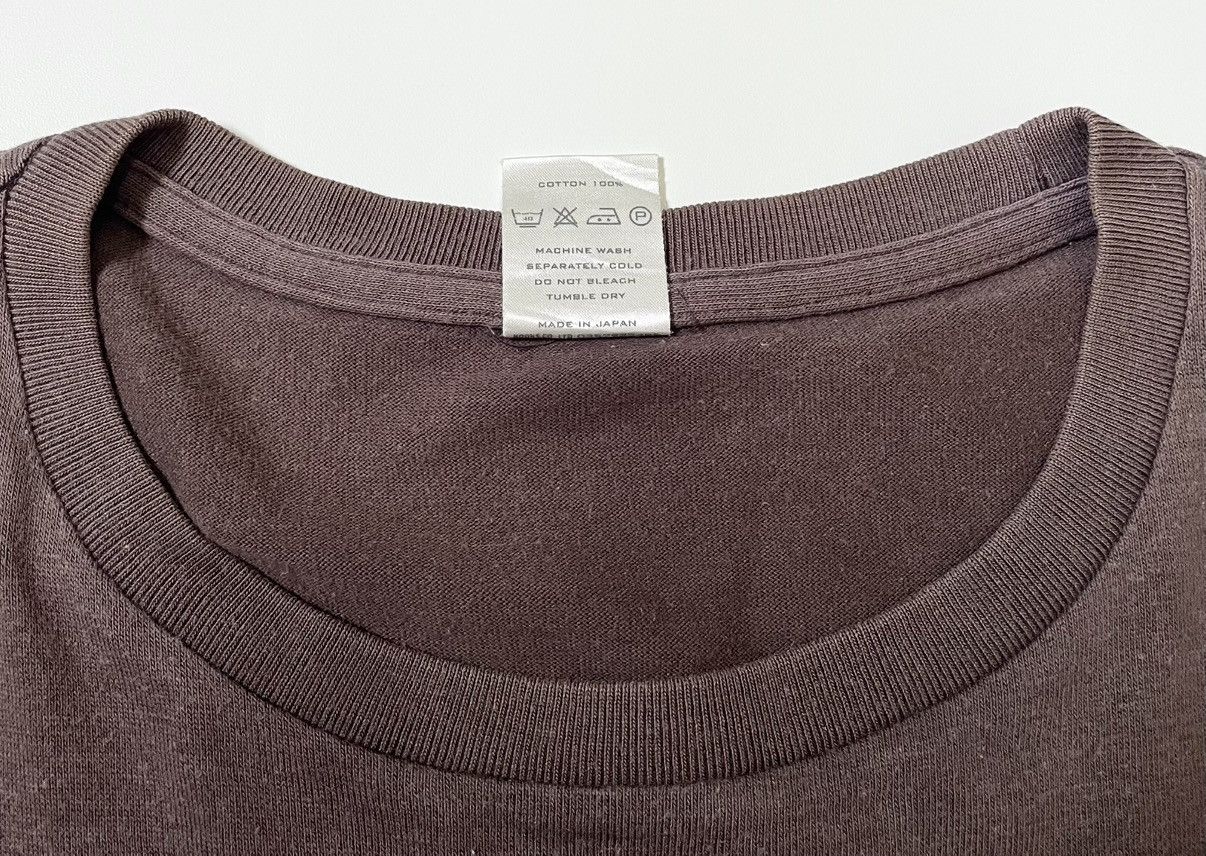 Number (N)ine Number (n)ine FW02 “nowhere man” E tee Size US S / EU 44-46 / 1 - 6 Thumbnail