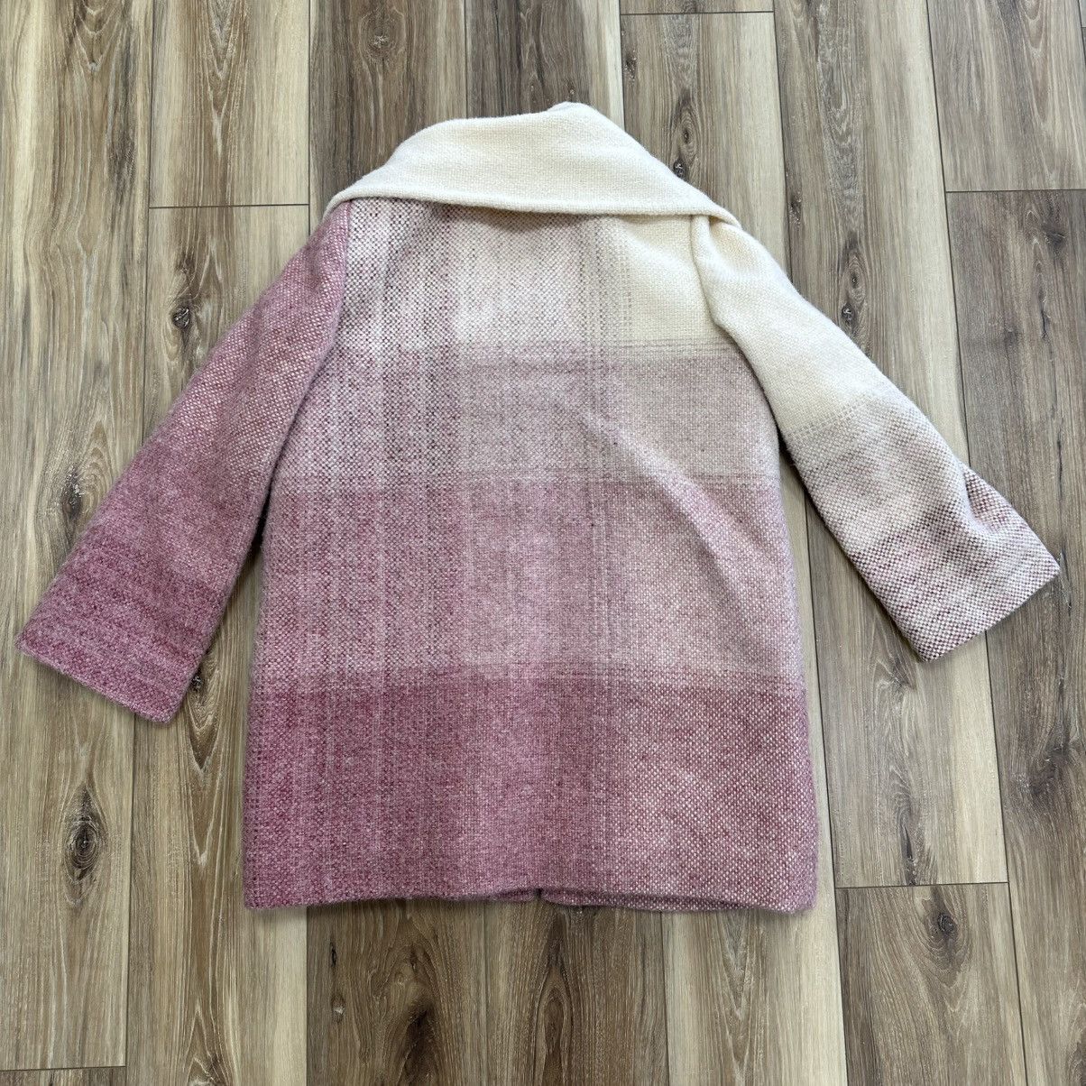 Vintage Vintage Epsilon Made in Canada Pure Virgin Wool Winter Coat Size XL / US 12-14 / IT 48-50 - 2 Thumbnail