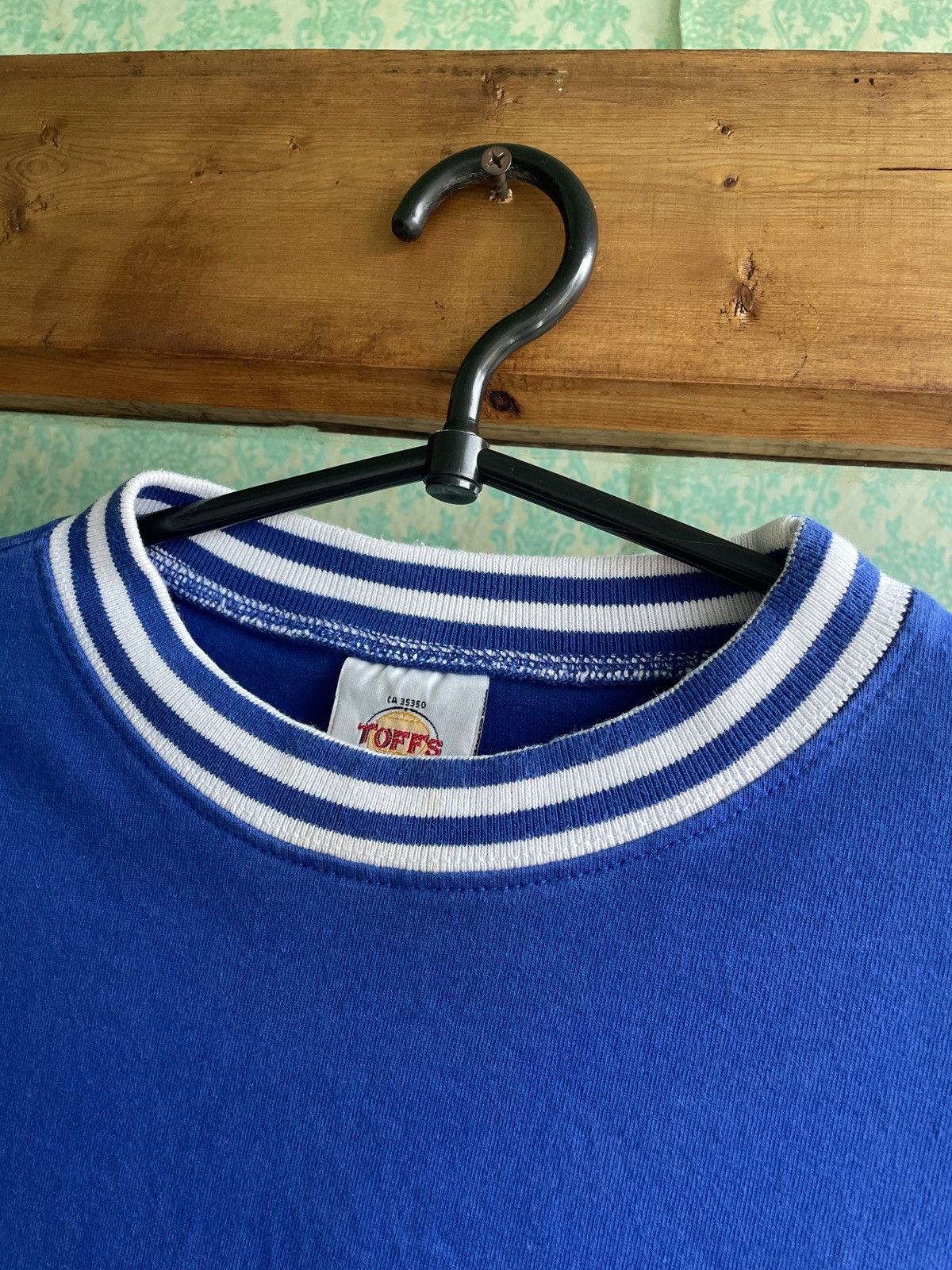 Toffs Toffs Chelsea CFC Retro Replicas Football Shirt 1963-63 Size US M / EU 48-50 / 2 - 9 Thumbnail