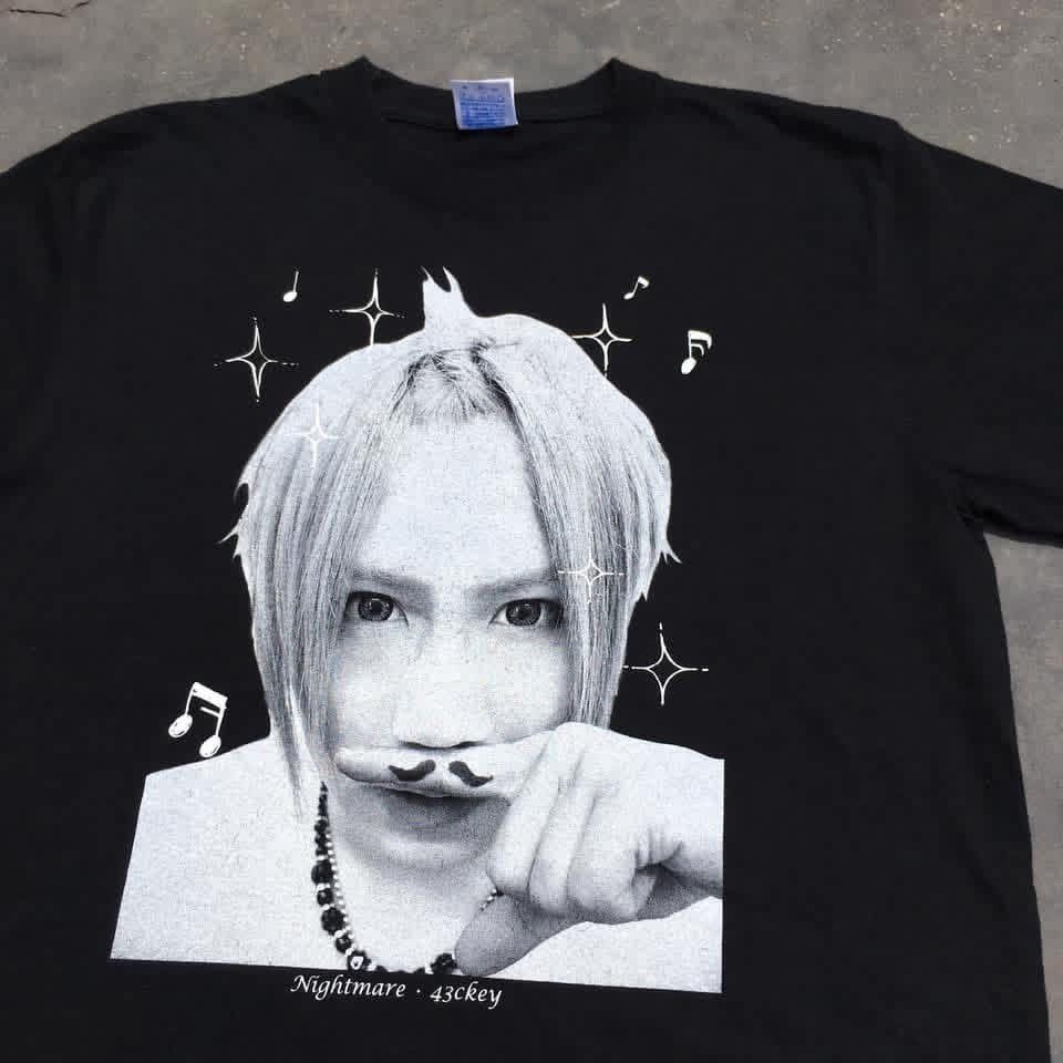 Japanese Brand RARE ‼️ Nightmare Size US M / EU 48-50 / 2 - 2 Thumbnail