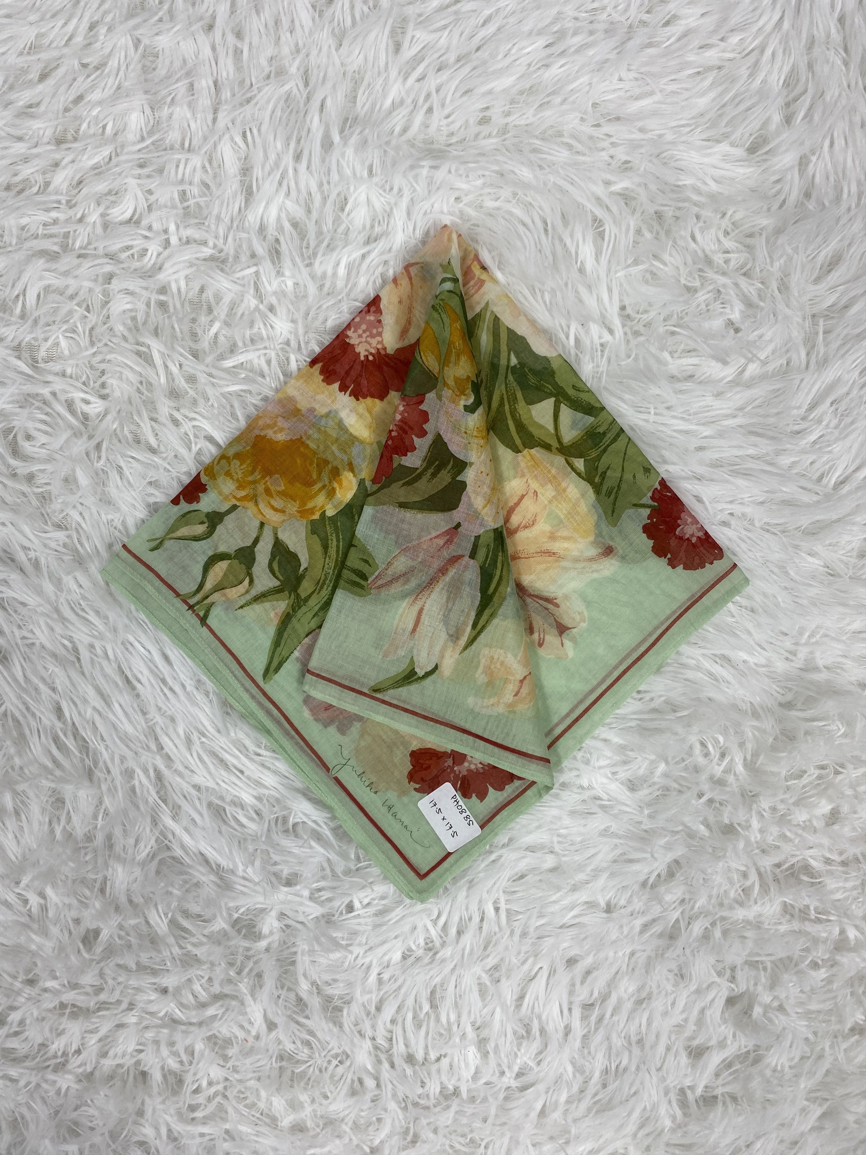 Japanese Brand × Vintage Vintage Japanese Brand Handkerchief Neckerchief PH0885 Size ONE SIZE - 1 Thumbnail