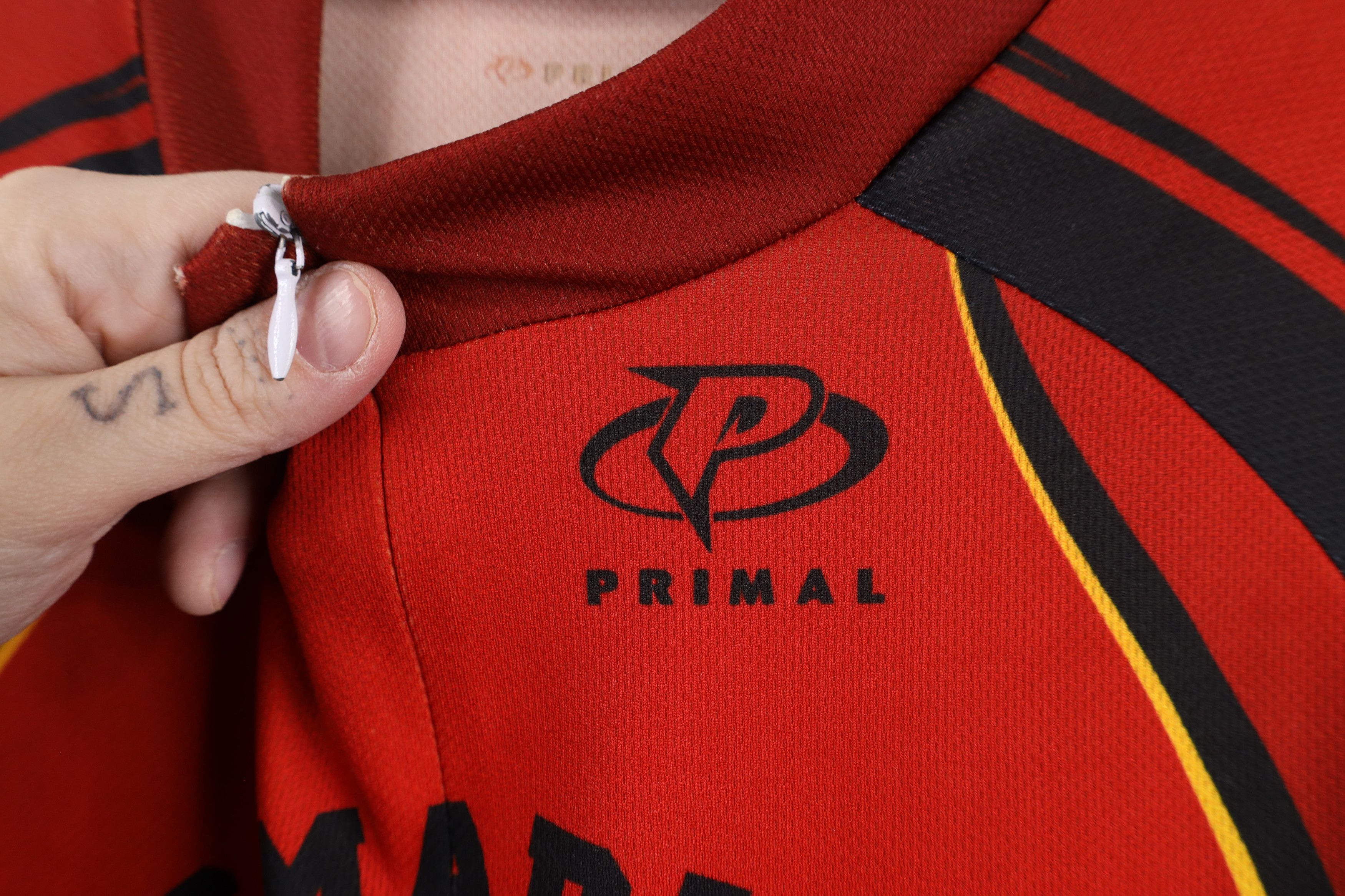 Vintage Vintage Primal US Marines All Over Print Cycling Jersey Size US L / EU 52-54 / 3 - 8 Thumbnail