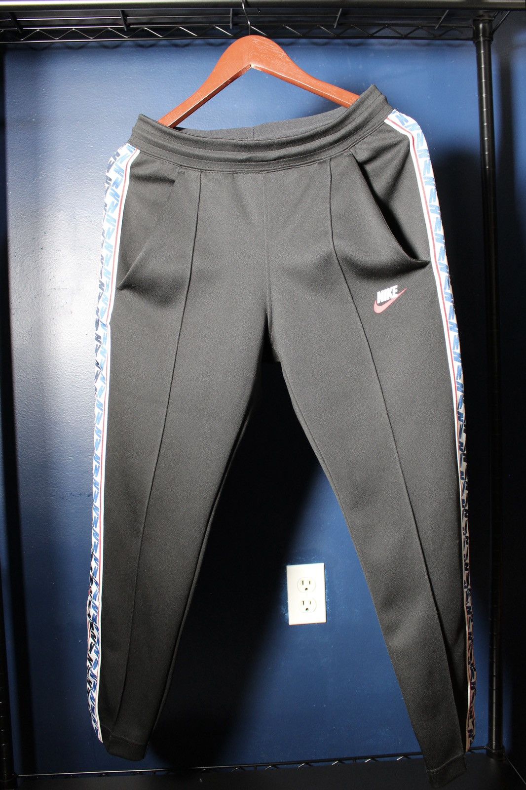 Nike TRACK PANTS AJ2297 Size US 30 / EU 46 - 1 Thumbnail