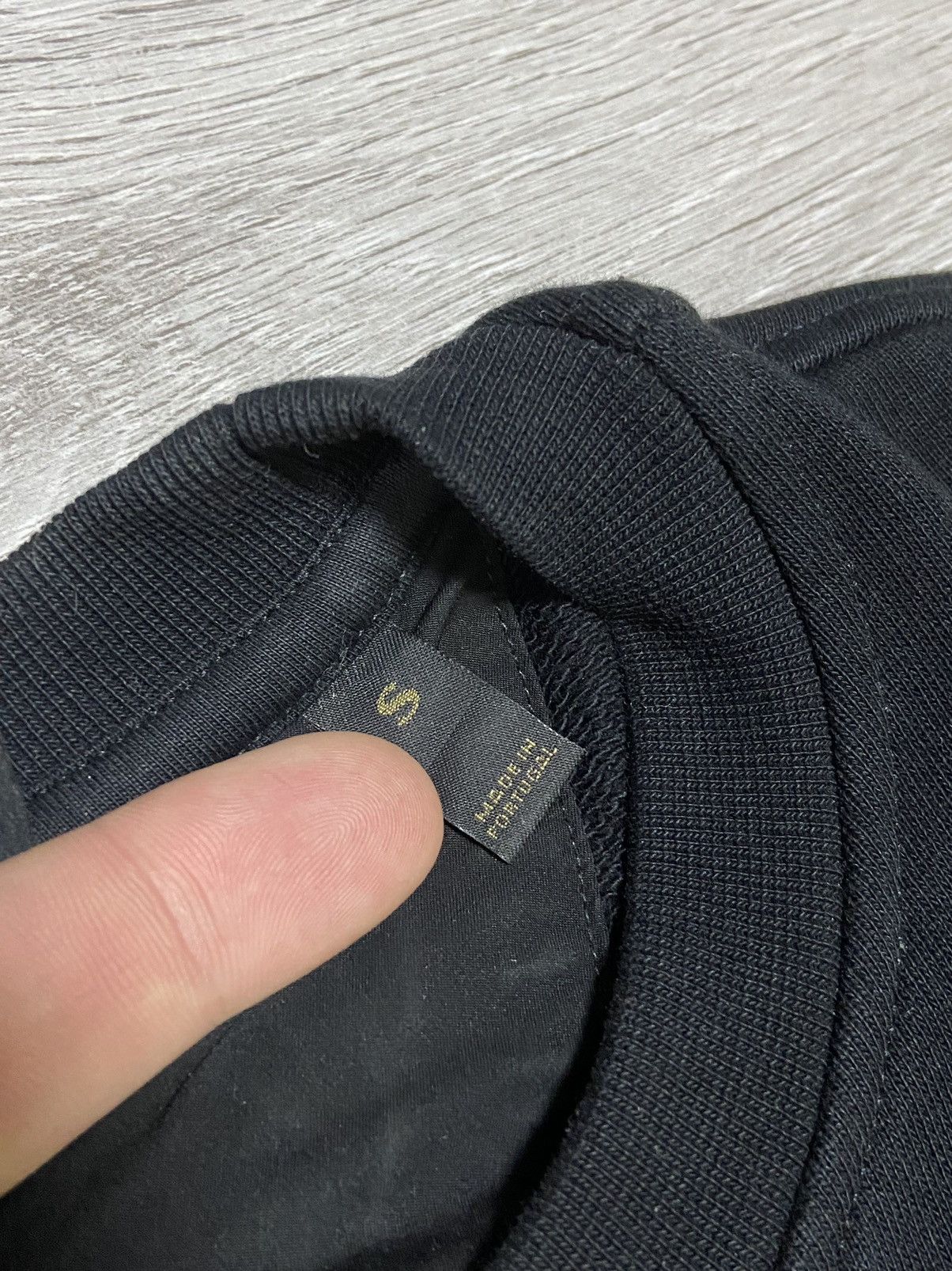 Belstaff Belstaff nylon pocket sweatshirt Size US S / EU 44-46 / 1 - 7 Thumbnail