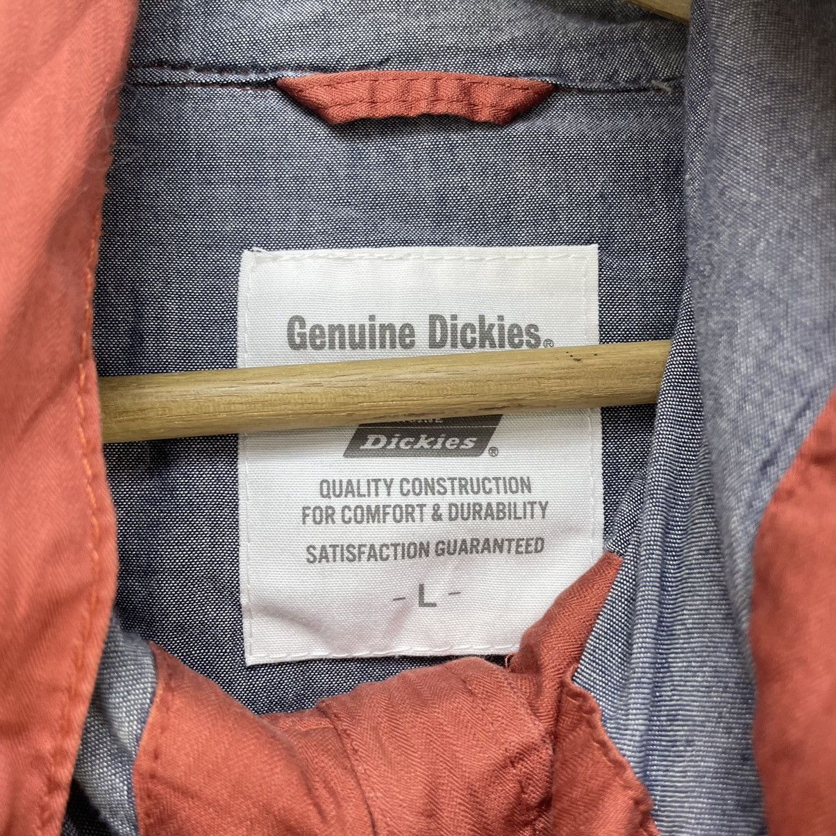 Carhartt × Dickies Japanese Brand Dickies Hooded Jacket Size US S / EU 44-46 / 1 - 3 Thumbnail