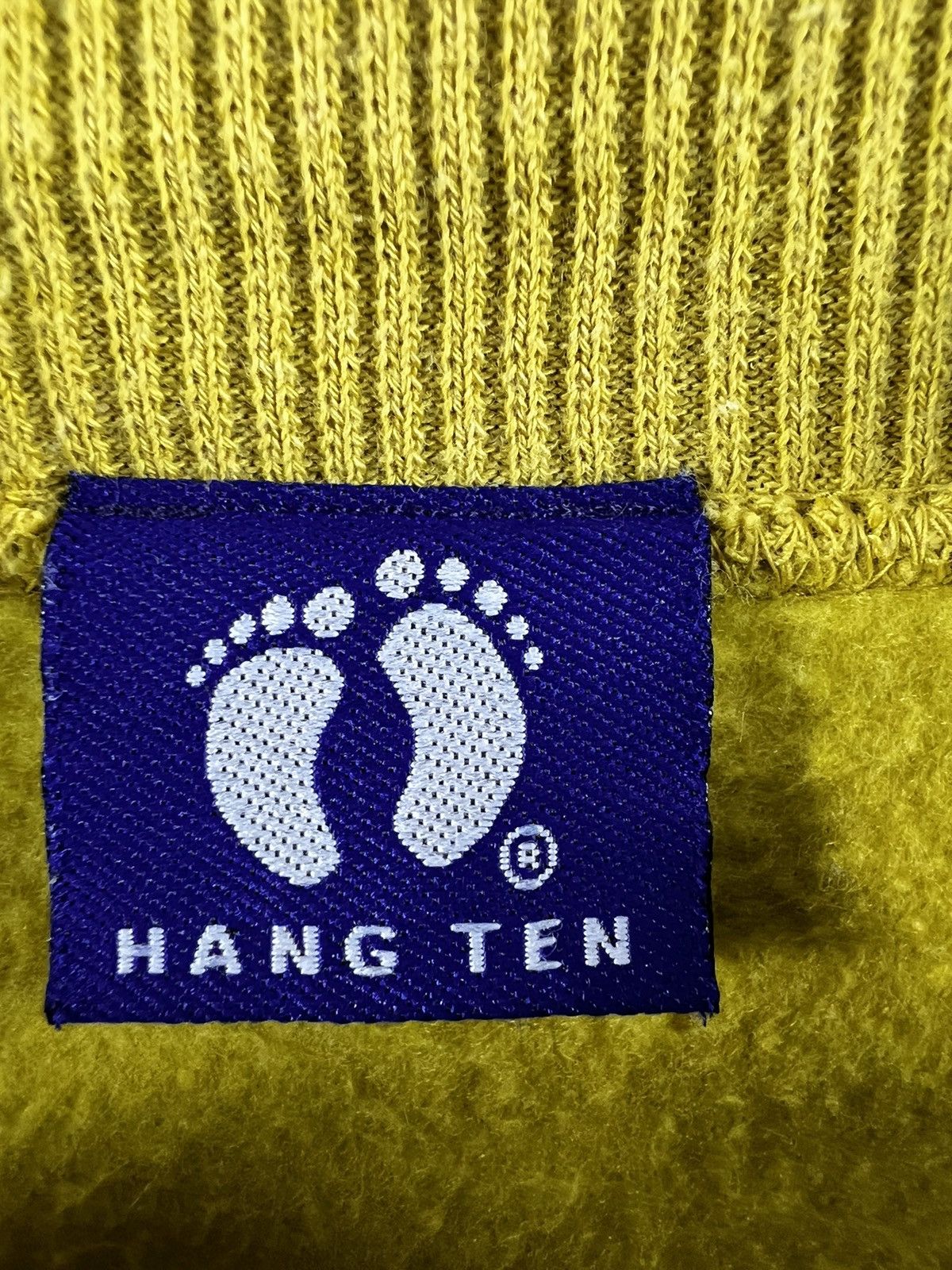 Hang Ten 🌊 Hang Ten Surfwear Roundneck streetwear Sweatshirt Size US M / EU 48-50 / 2 - 7 Thumbnail
