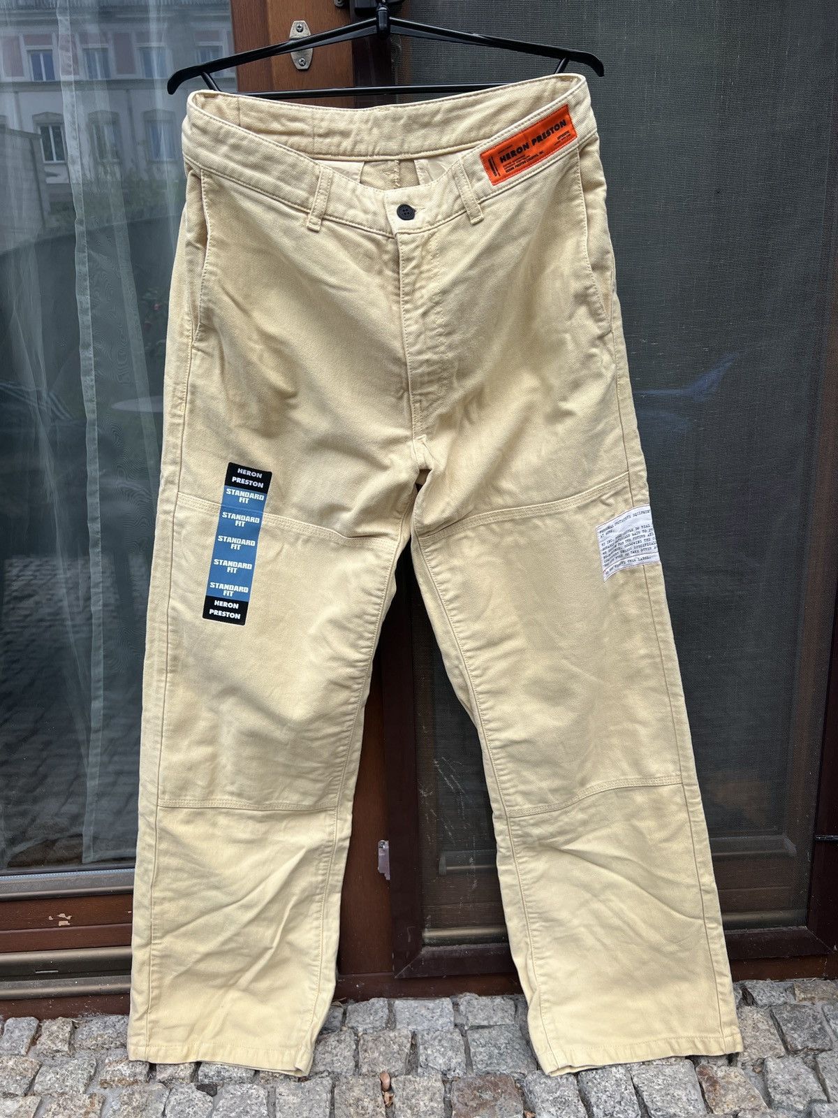 Heron Preston Heron Preston pants Size US 32 / EU 48 - 1 Thumbnail