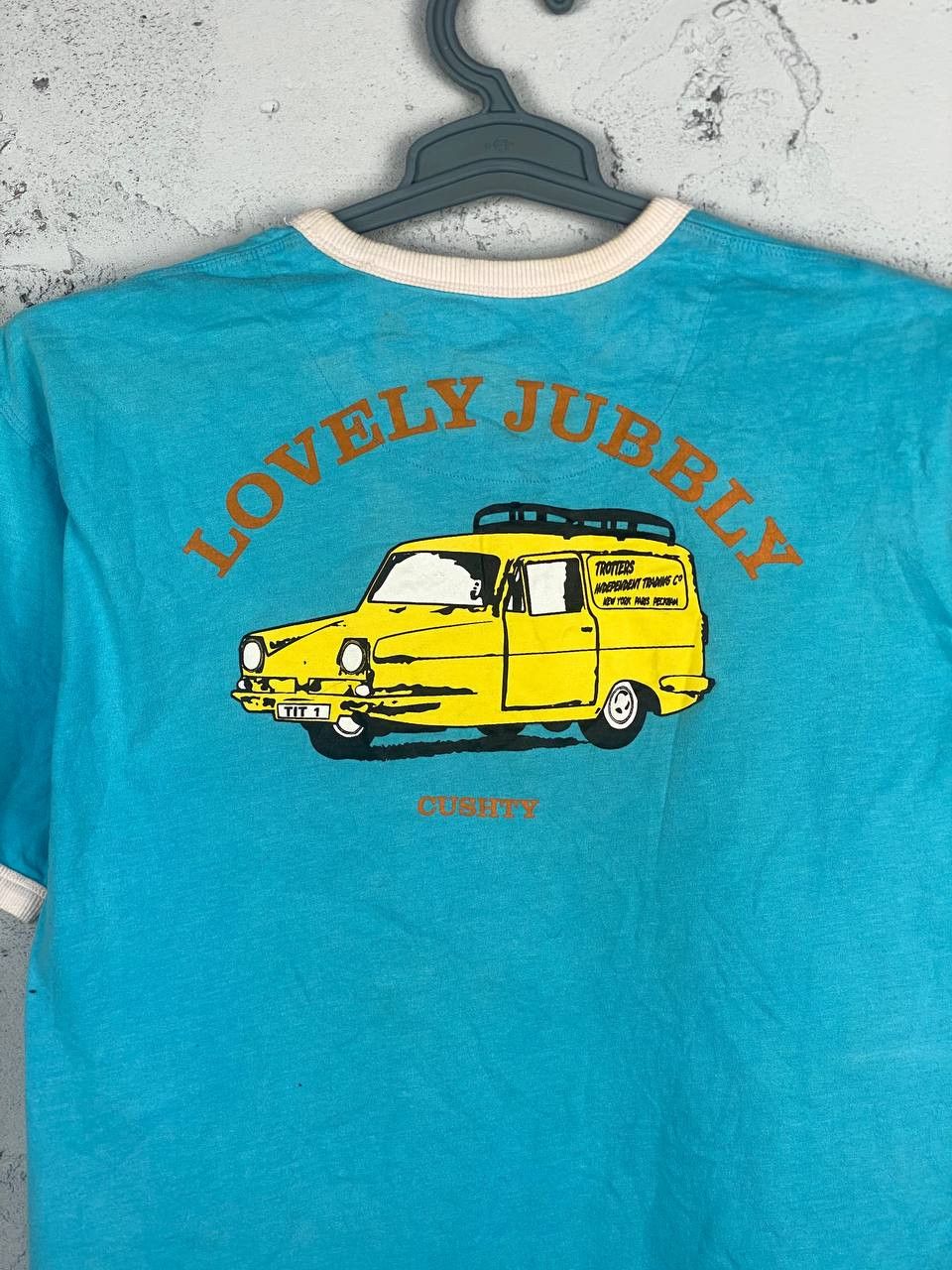 Ringspun Ringspun All-stars Only Fools And Horses Vintage T-shirt Size US L / EU 52-54 / 3 - 7 Thumbnail