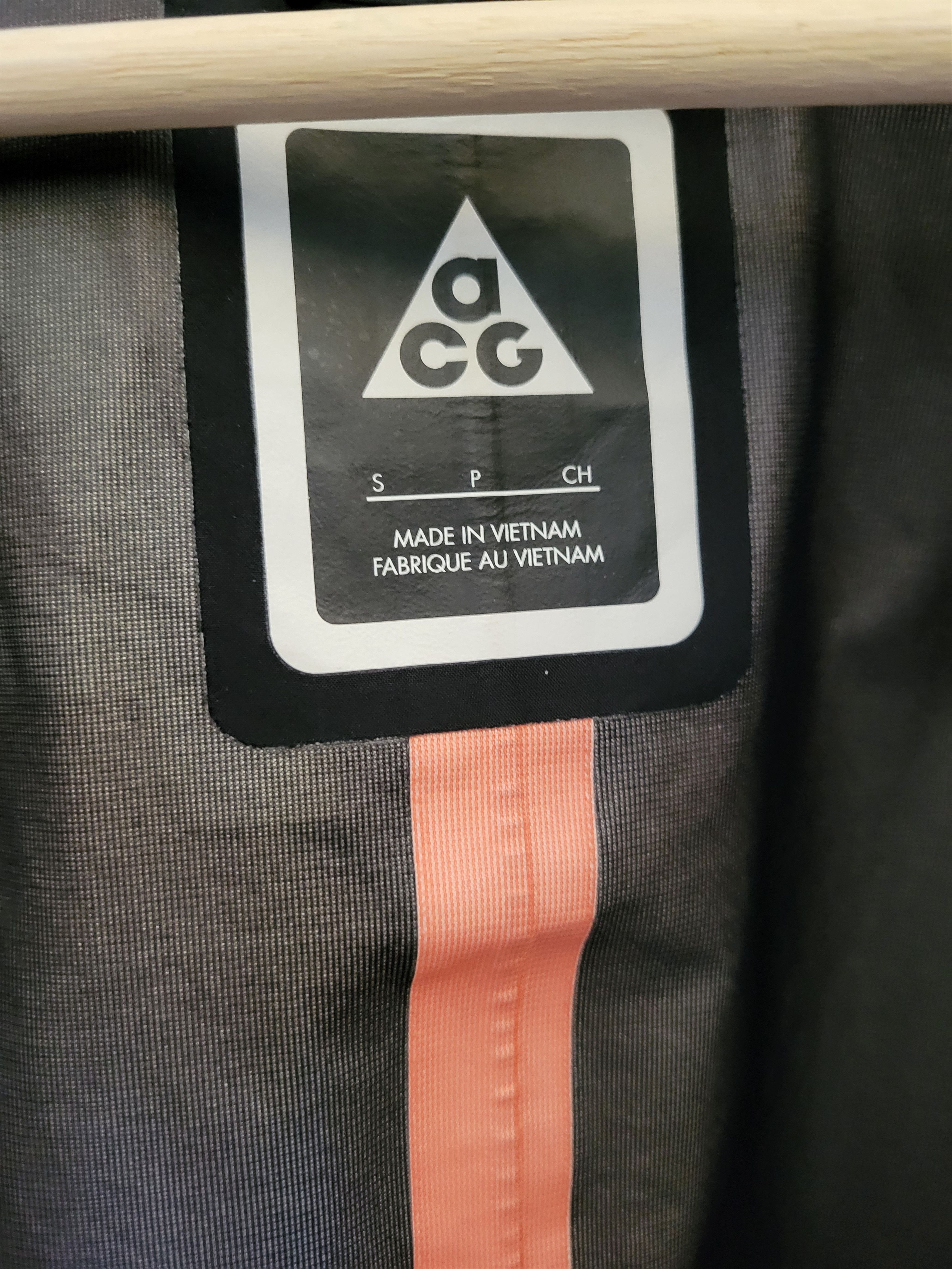 Nike ACG Nike ACG 2 in 1 Jacket Size US S / EU 44-46 / 1 - 7 Thumbnail