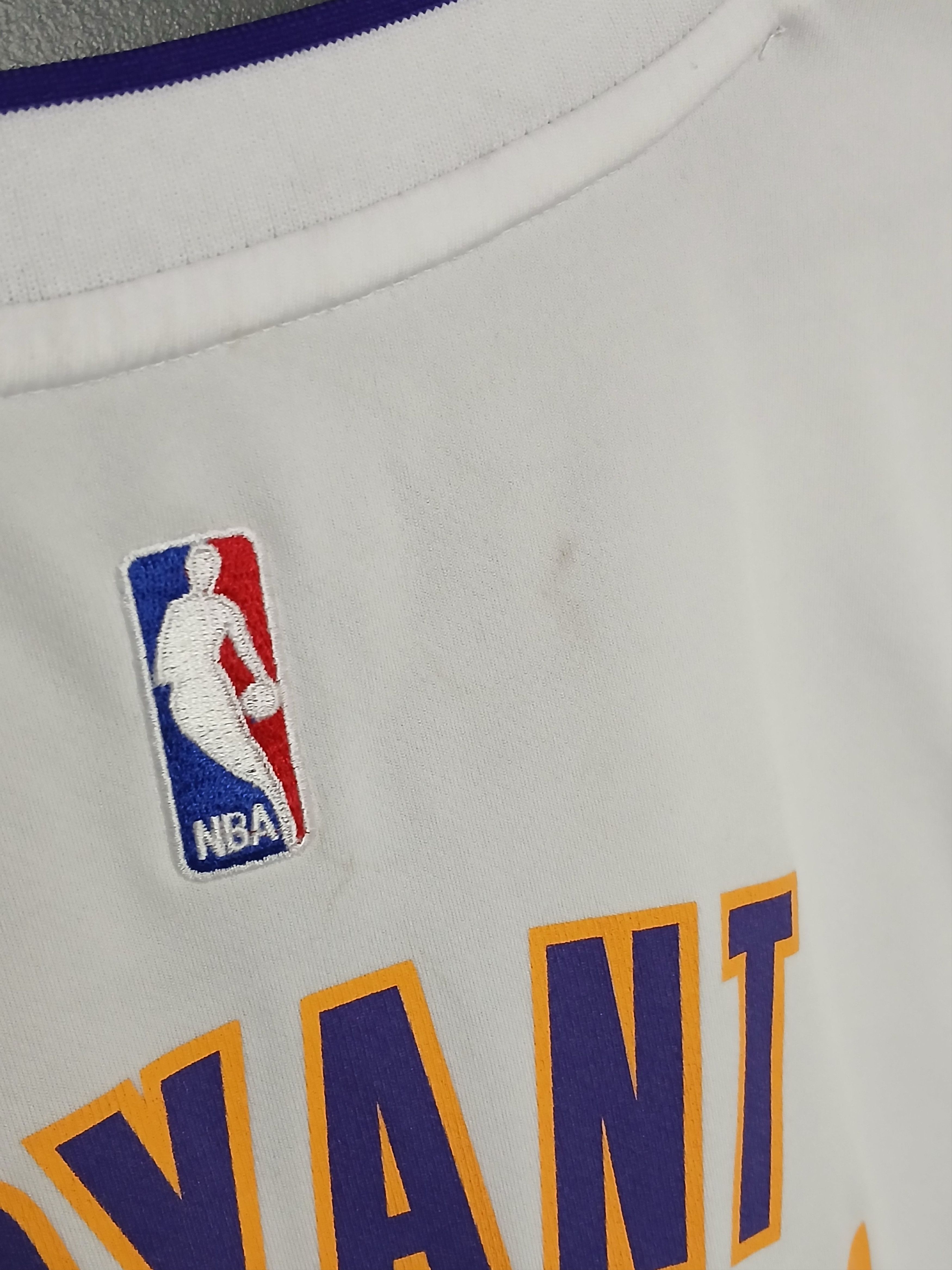 NBA NBA Los Angeles Lakers Bryant Jersey T-Shirt Size US L / EU 52-54 / 3 - 8 Thumbnail