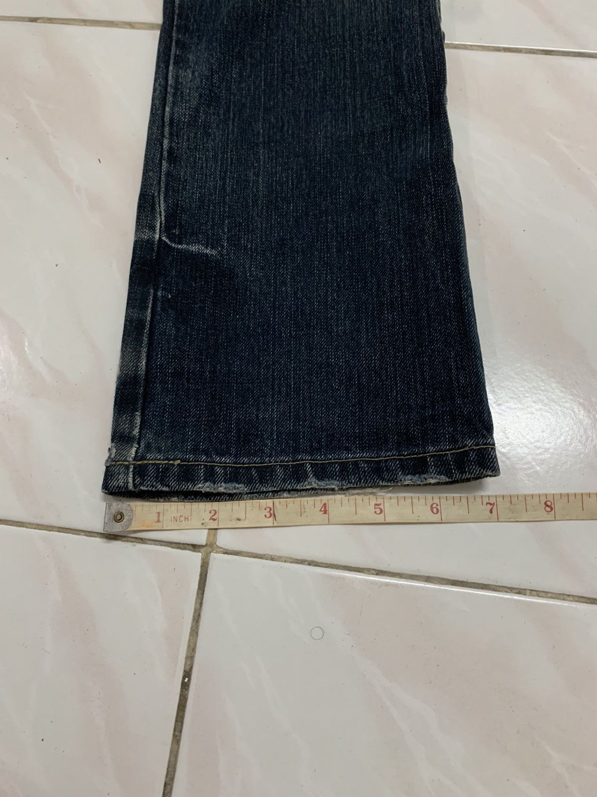 PPFM Vintage PPFM Jeans Size US 33 - 14 Thumbnail