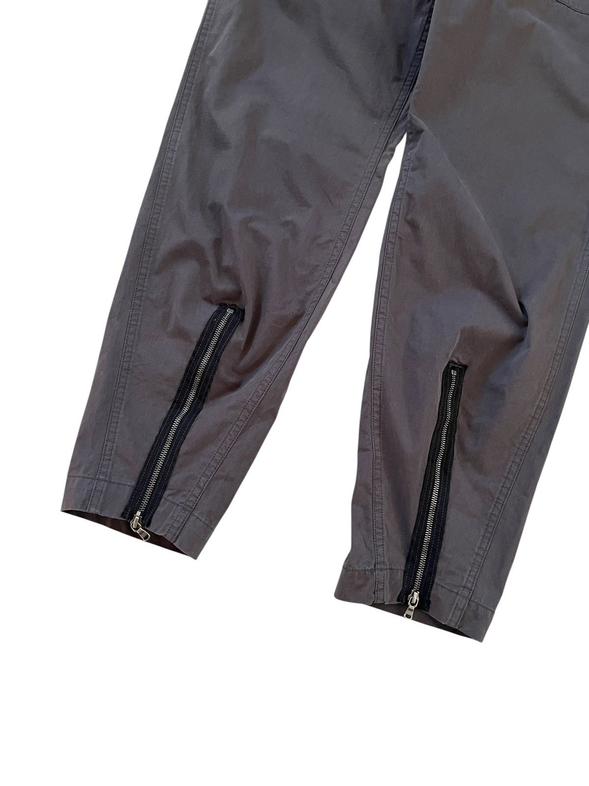 N.Hoolywood SAMPLE N. Hoolywood AW13 Baker Pants Size US 33 - 8 Thumbnail