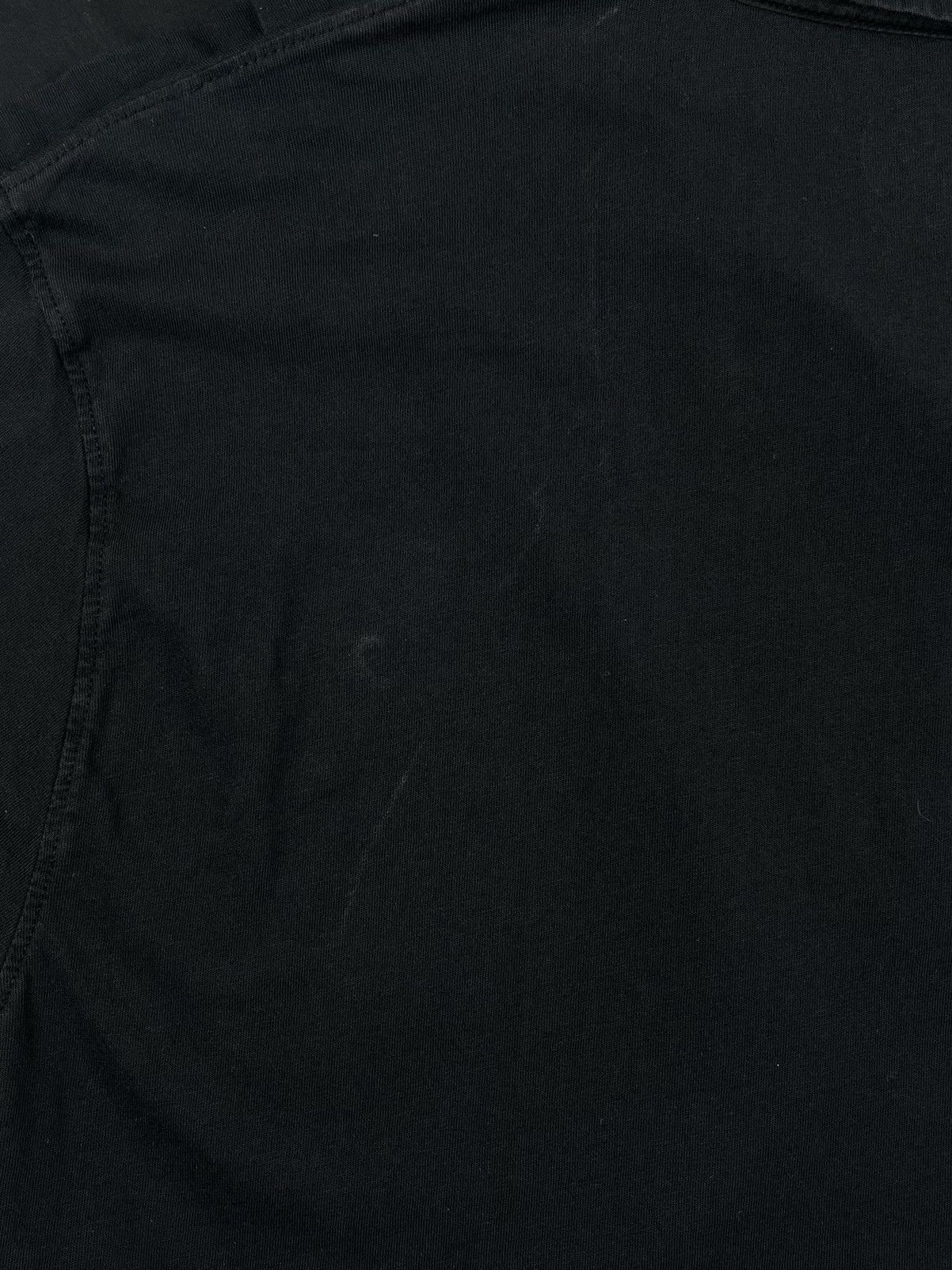 Chrome Hearts Chrome Hearts Vintage Silver Button Horseshoe Polo Shirt Size US XL / EU 56 / 4 - 6 Thumbnail