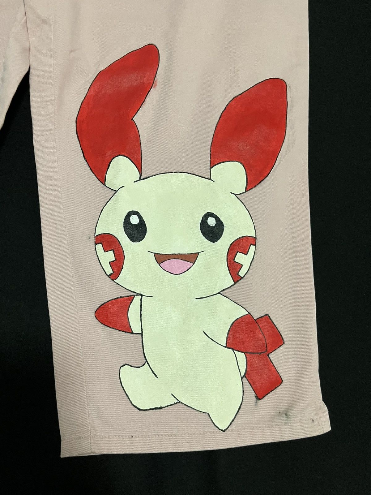 Ralph Lauren Ralph lauren pink pants pokemon Size 28" / US 6 / IT 42 - 3 Thumbnail