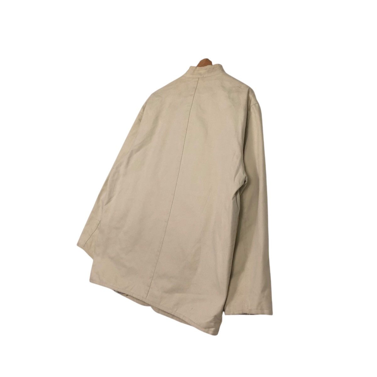 Japanese Brand VINTAGE CHORE WORK JACKET BLANKET TARTAN PAPAS ISSEY MIYAKE Size US M / EU 48-50 / 2 - 13 Thumbnail