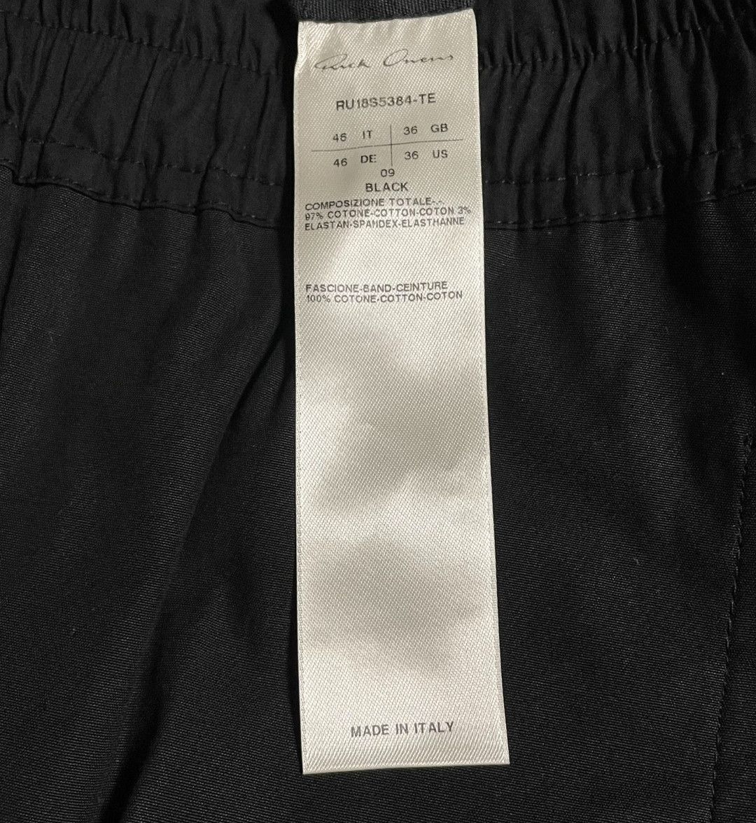 Rick Owens Rick Owens shorts 3-2505 Size US 30 / EU 46 - 3 Thumbnail