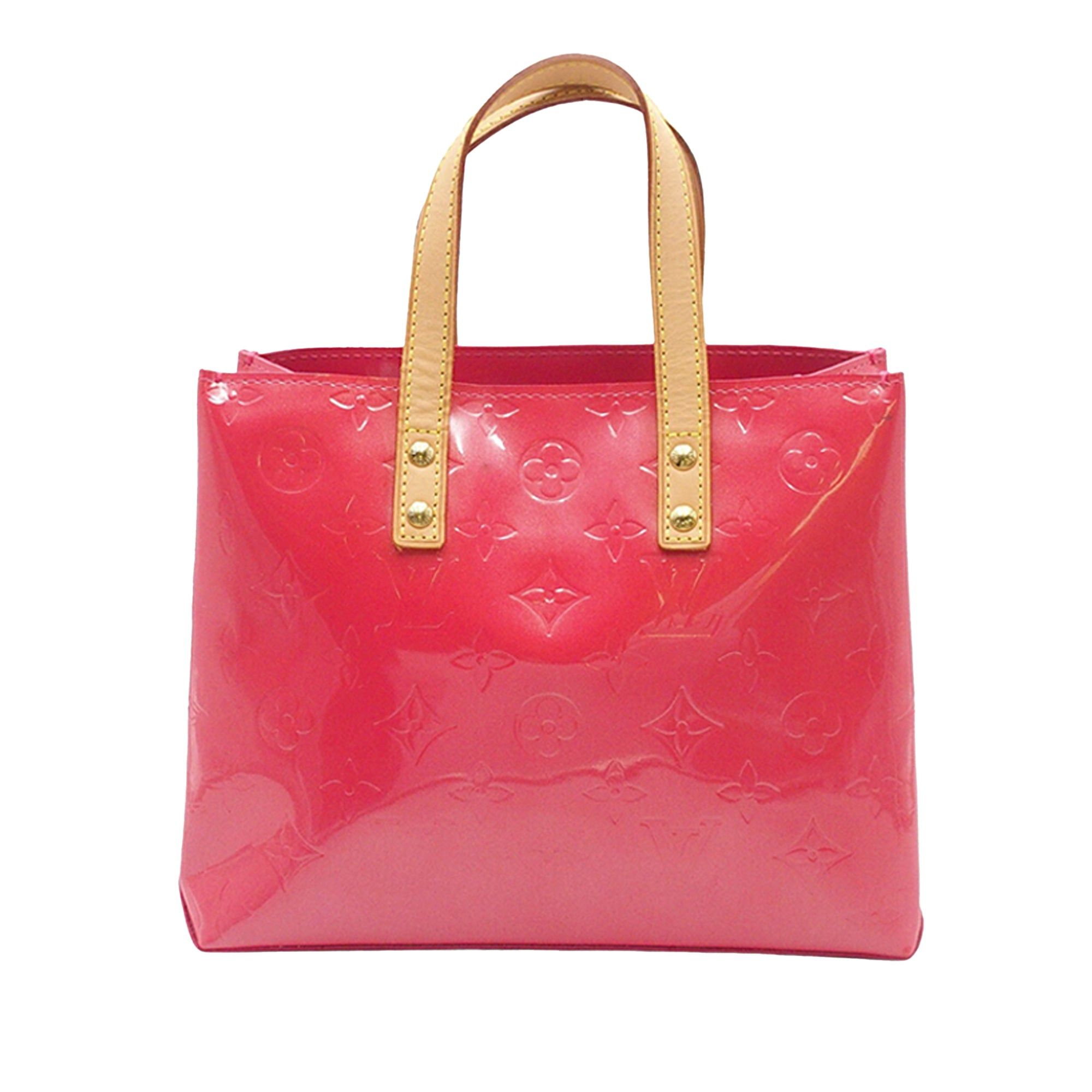 Louis Vuitton Monogram Vernis Reade PM Size ONE SIZE - 1 Thumbnail