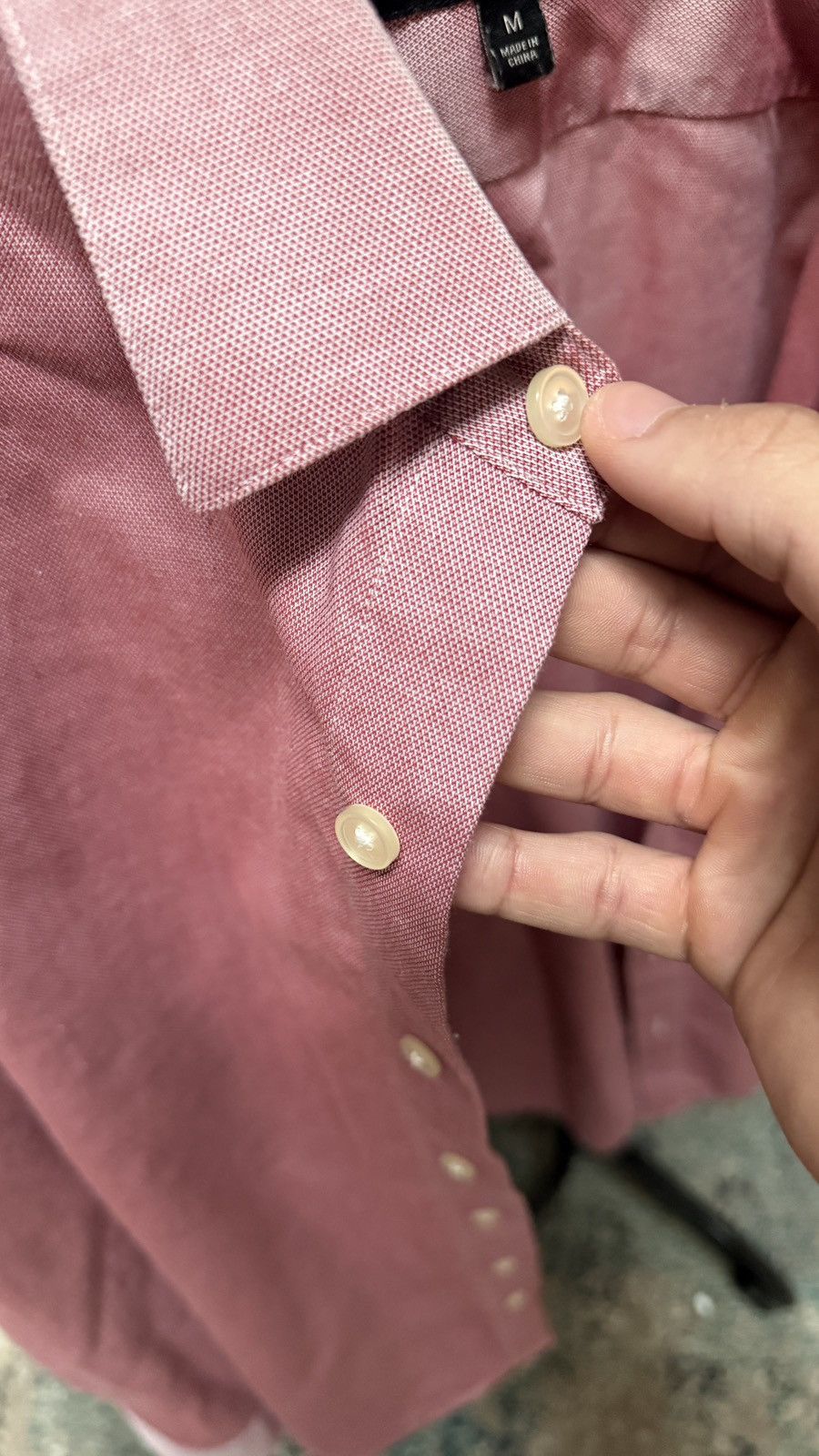 Banana Republic Banana Republic Standard Fit Button Up Size US M / EU 48-50 / 2 - 5 Thumbnail