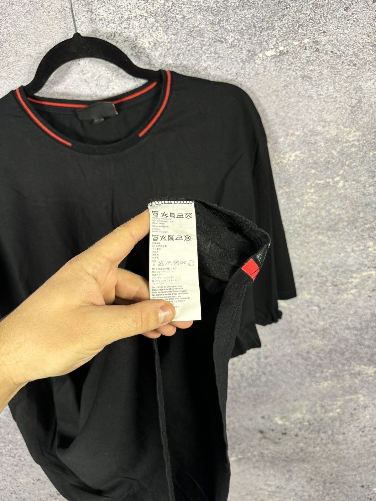 Formula 1 Toyota Gazoo Racing GR Team Formula 1 T Shirt Men’s Blokcore Size US XXL / EU 58 / 5 - 9 Thumbnail