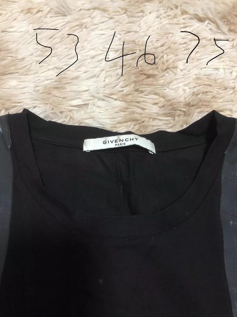 Givenchy Black Angel Wings Short Sleeve 2506-Nextarrow