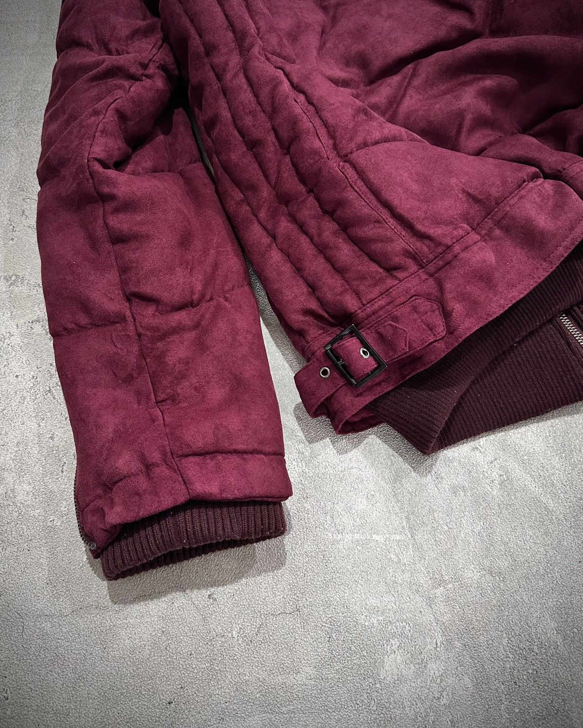 Japanese Brand Encorehour Fur Hood Riders Padded Jacket Vkei Lgb Style Size US XL / EU 56 / 4 - 8 Thumbnail