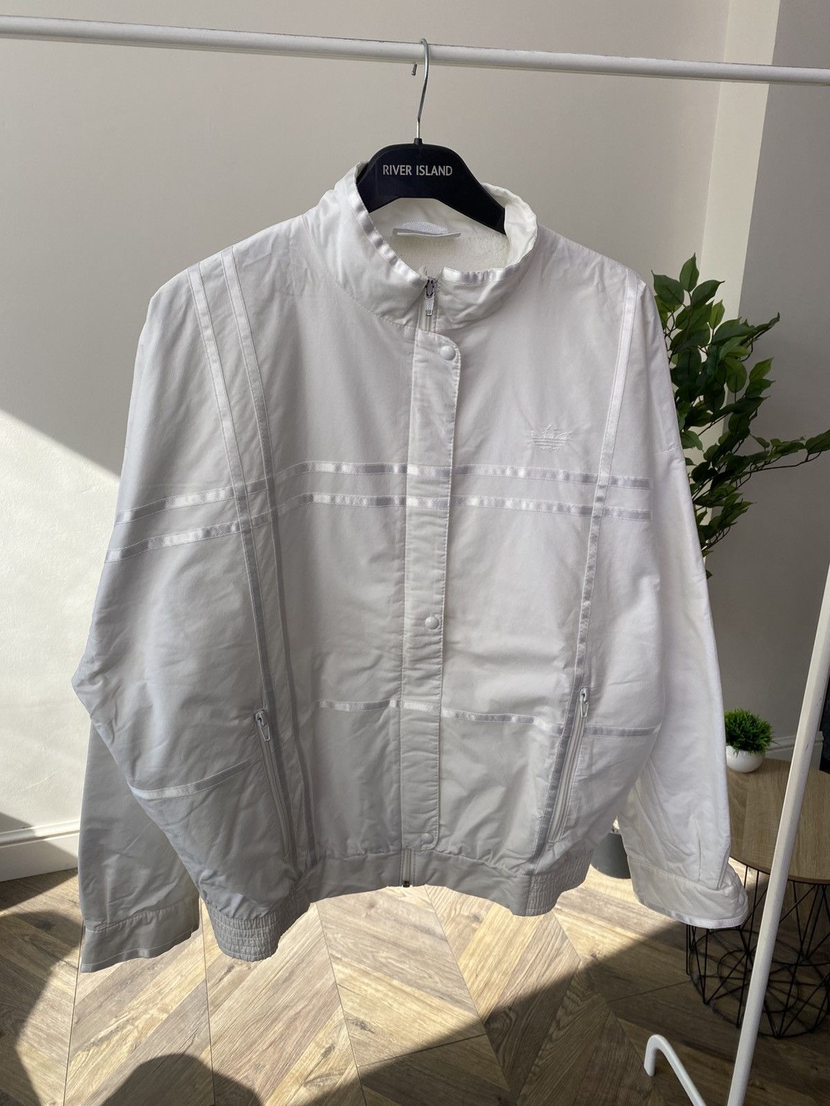 Adidas Vintage Adidas Originals Track Jacket 90s Size US XL / EU 56 / 4 - 4 Thumbnail