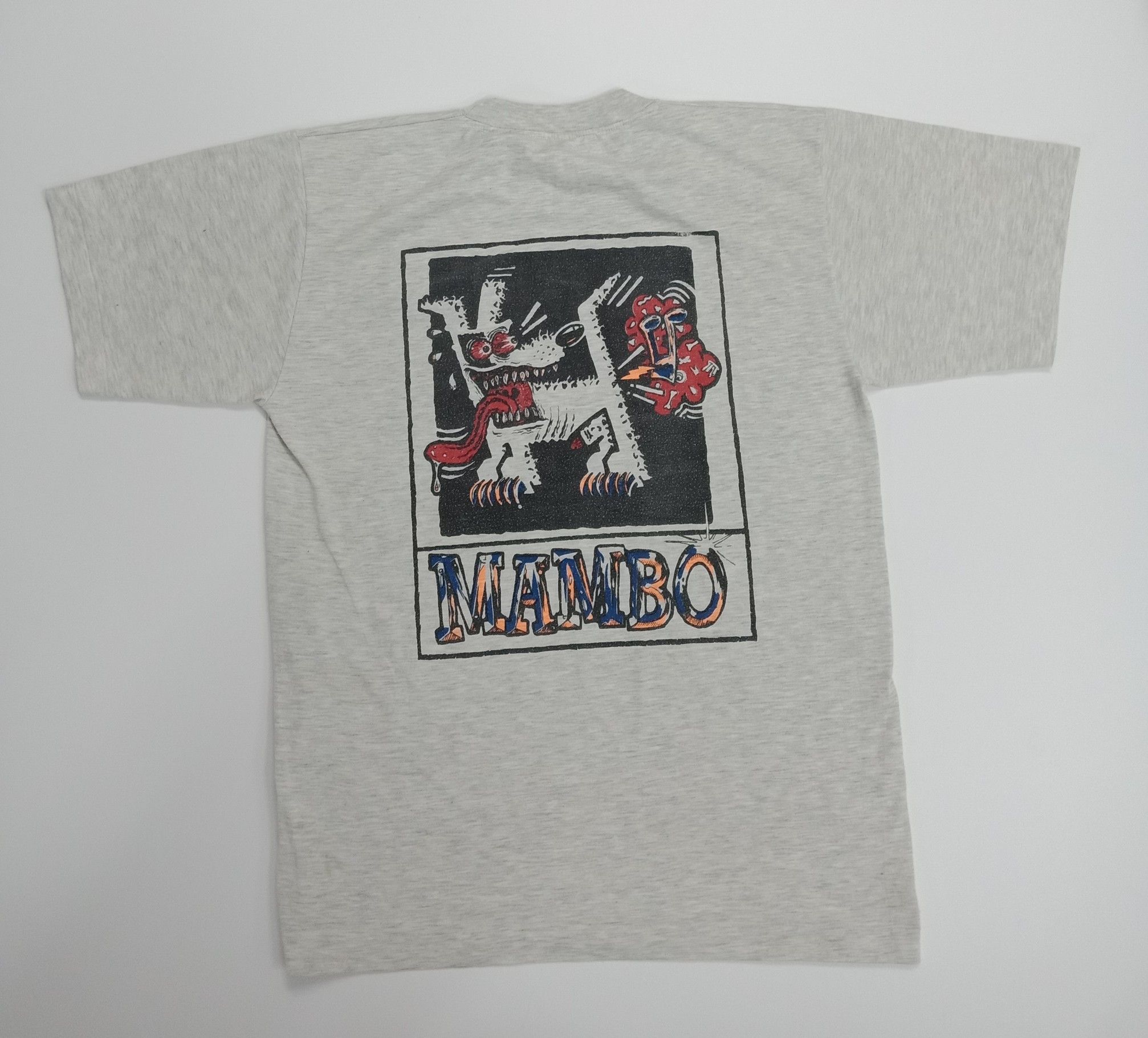Mambo Mambo Crazy Dog #A Size US L / EU 52-54 / 3 - 1 Thumbnail