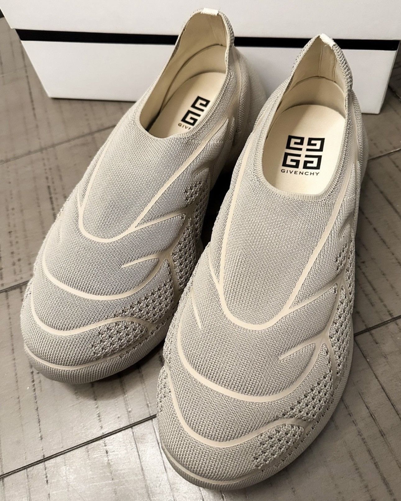 1017 ALYX 9SM × Givenchy GIVENCHY TK-360+ Size US 13 / EU 46 - 6 Thumbnail