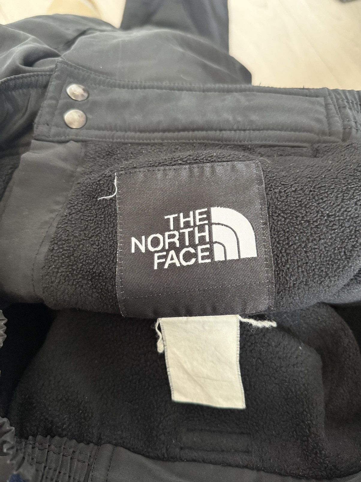 The North Face Vintage 2000s The North Face Gore-Tex Black Ski Pants Size US 34 / EU 50 - 6 Thumbnail