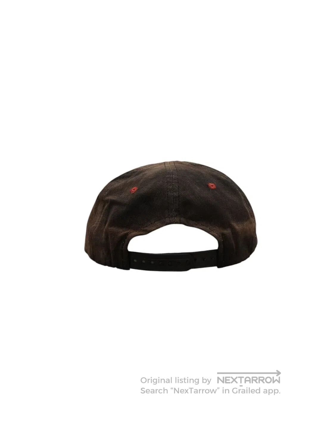 Vans Vans Vintage Fashion Cap. Size ONE SIZE - 5 Thumbnail