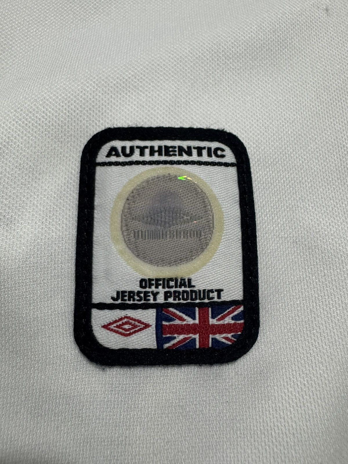 Umbro Vintage Santos FC Home 2002-2003 Jersey Robinho Size US M / EU 48-50 / 2 - 8 Thumbnail