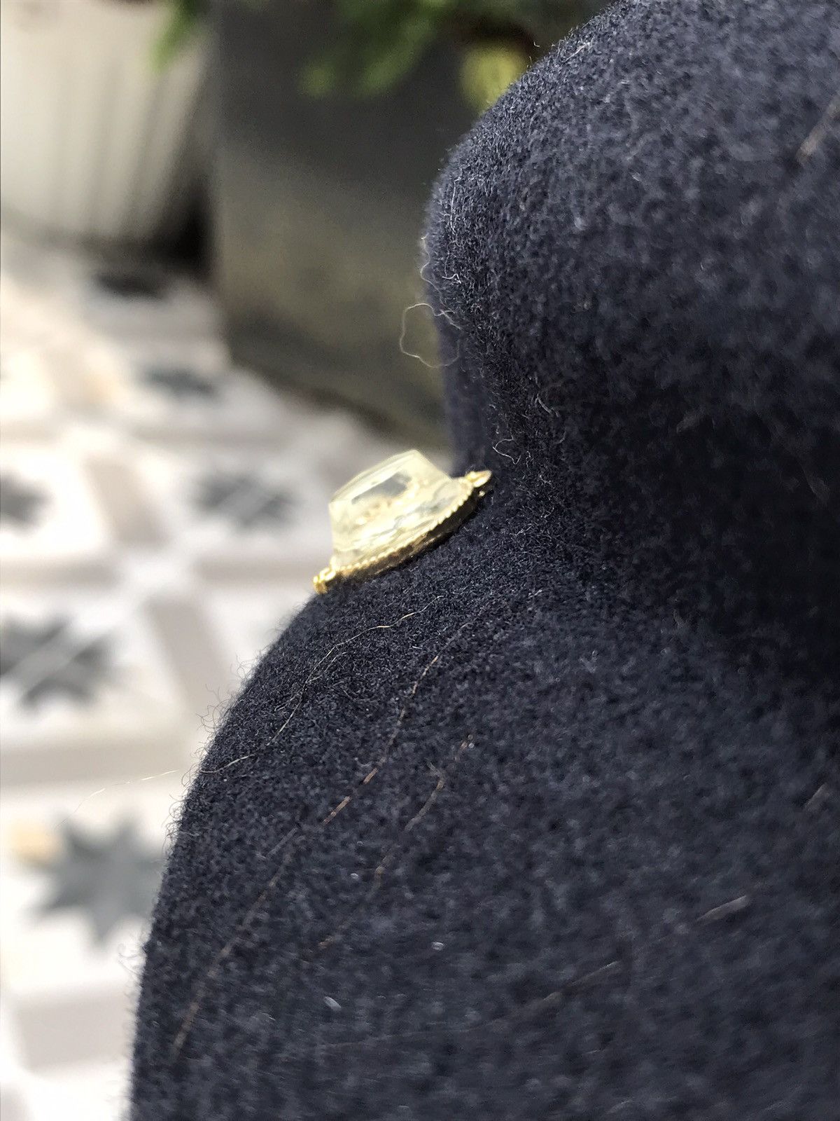 CA4LA × Japanese Brand VINTAGE WOOL CA4LA BARETTA FLAT CAP NEWSBOY IVY Size ONE SIZE - 5 Thumbnail