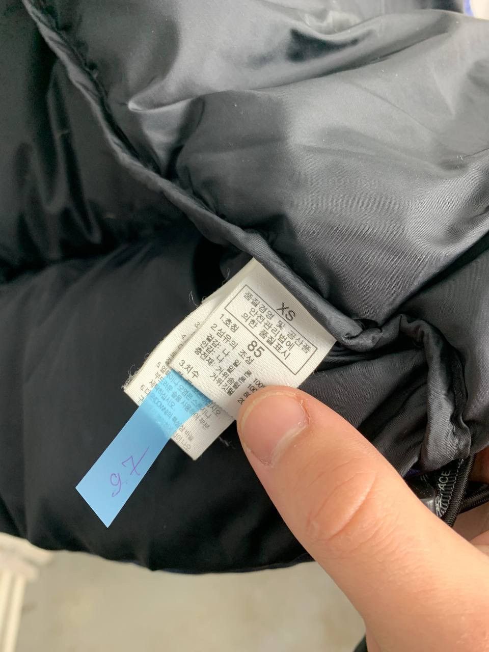 The North Face The North Face 1996 Nuptse 700 Size US XS / EU 42 / 0 - 5 Thumbnail