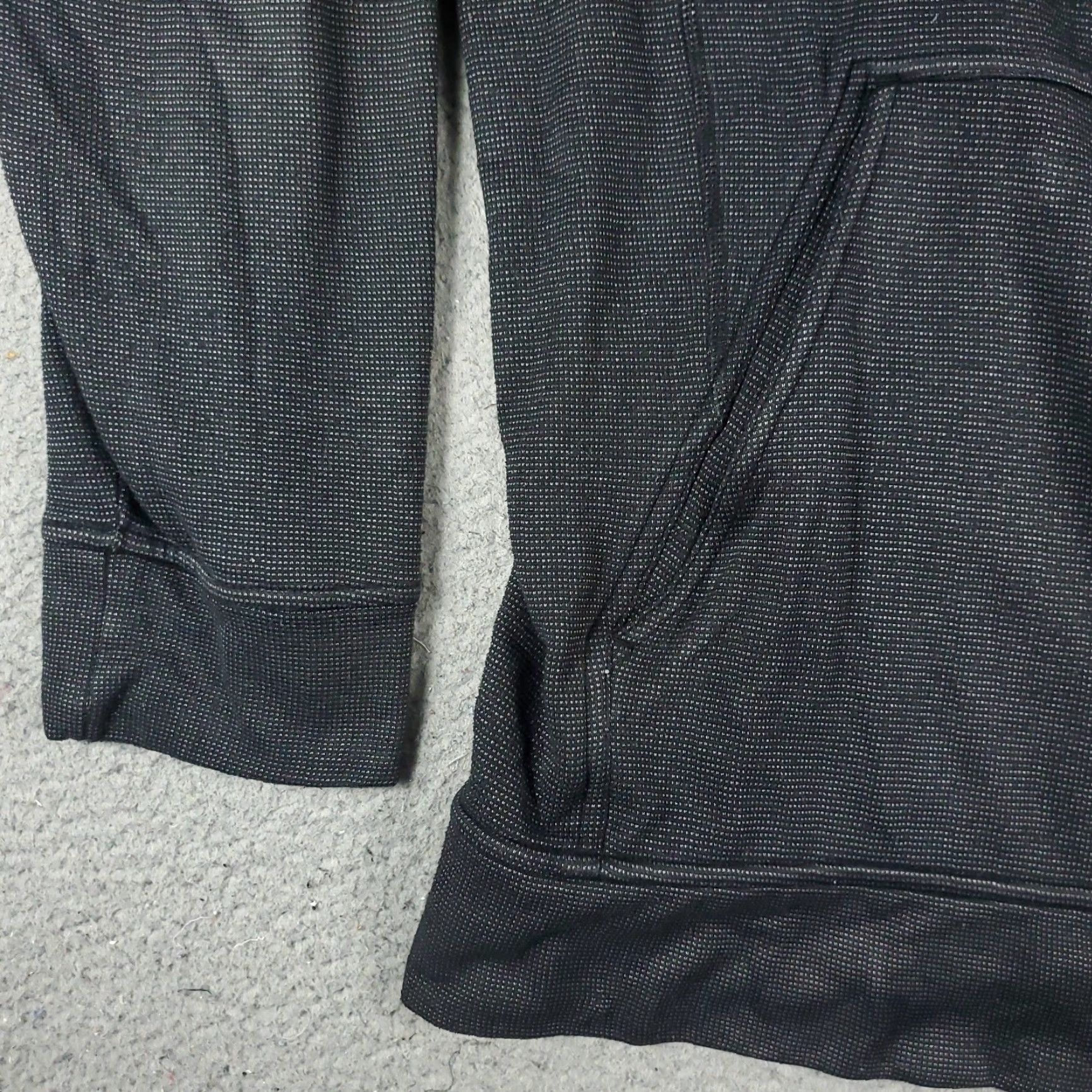 Adidas Adidas Hoodie Mens XL Gray Full Zip Up Sweatshirt Sweatshirt Hoodie Size US XL / EU 56 / 4 - 3 Thumbnail