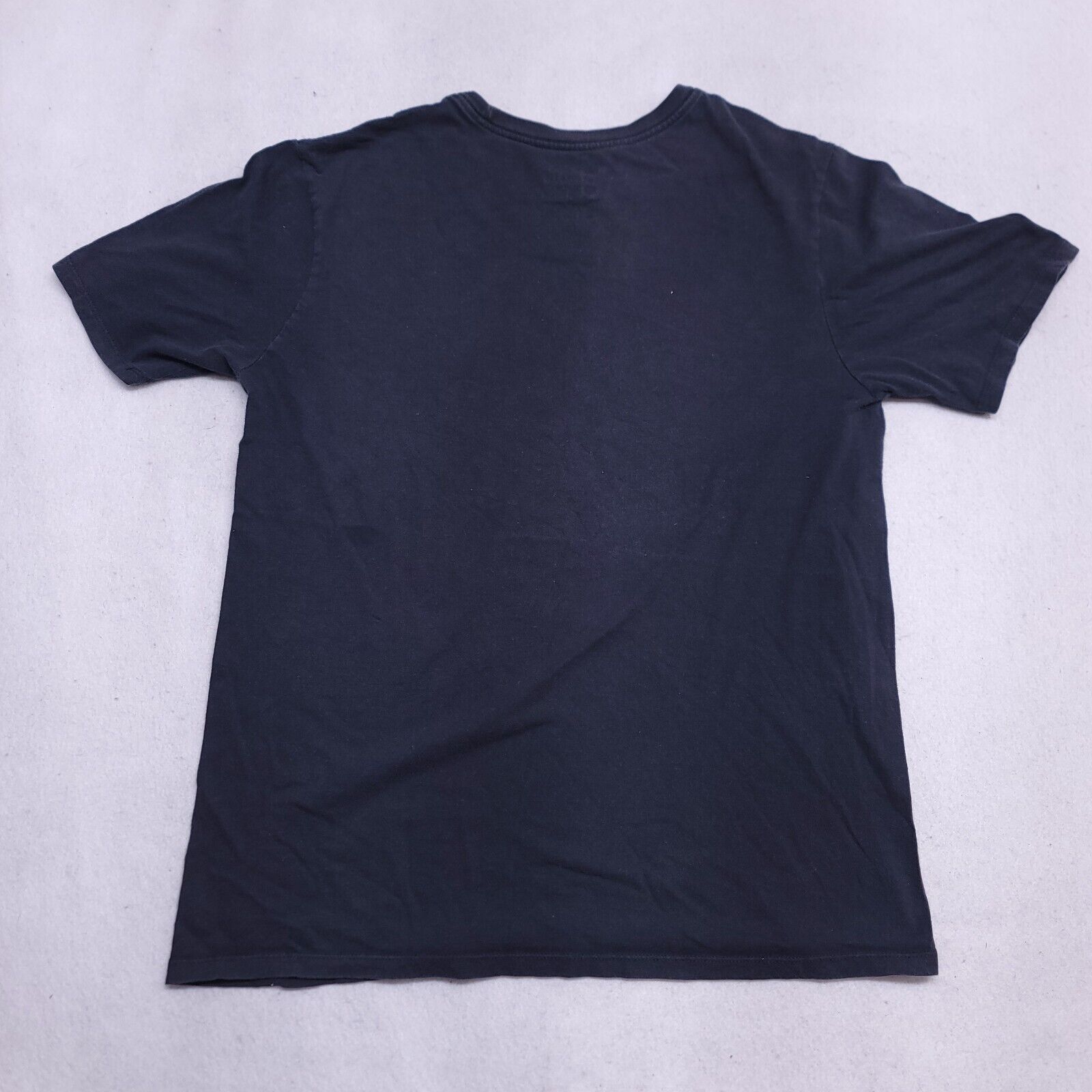 Nike The Nike Tee Just Do It Graphic Shirt Mens Size M Black Red Size US M / EU 48-50 / 2 - 10 Thumbnail