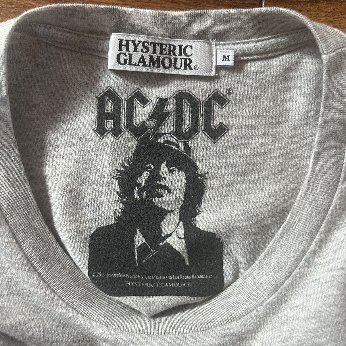 AC/DC × Japanese Brand ac/dc hermetic square size M japanese brand Size US M / EU 48-50 / 2 - 3 Thumbnail
