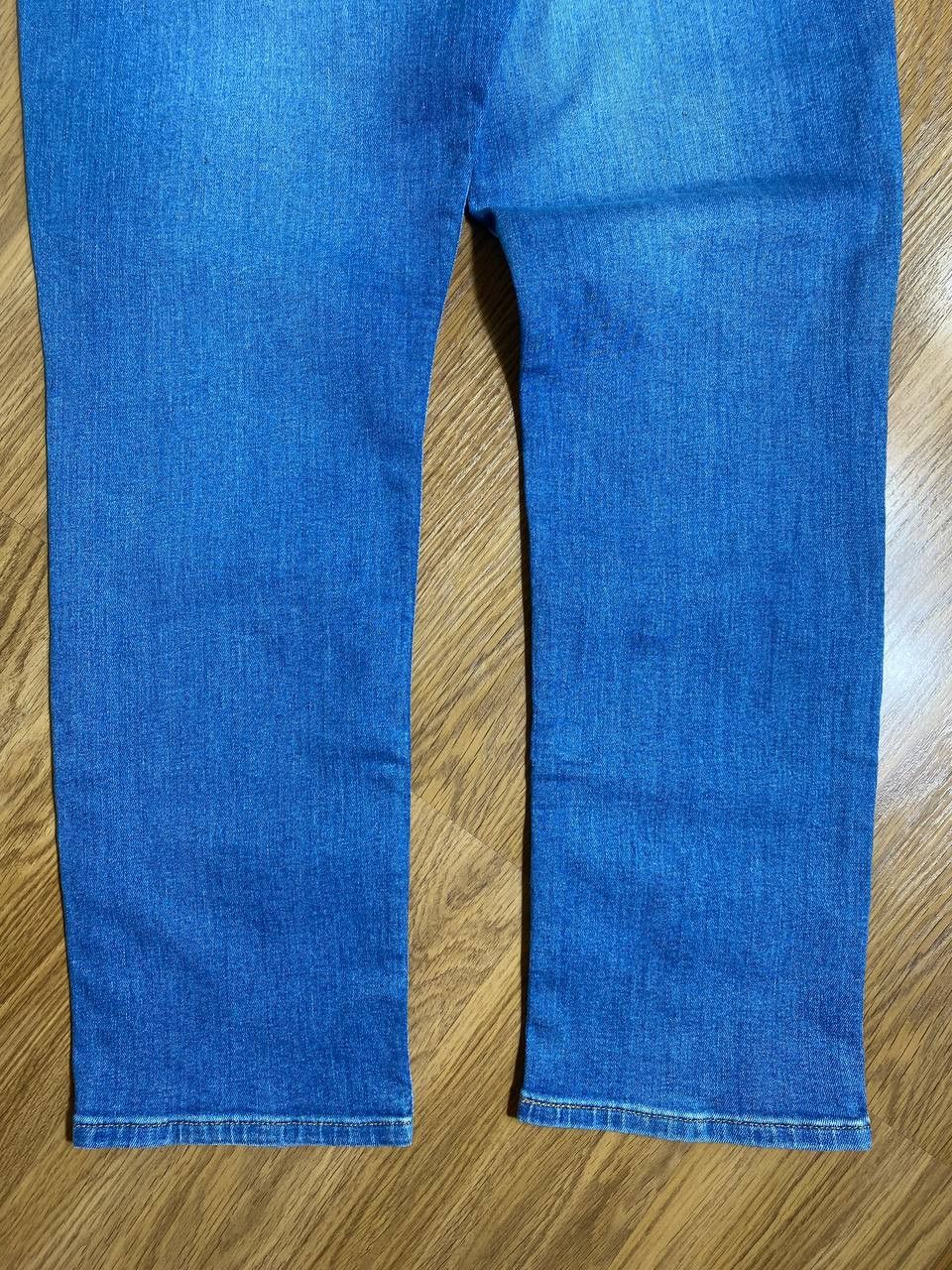 Levi's 90s Levis 501 Button Fly Jeans Size US 38 / EU 54 - 21 Thumbnail