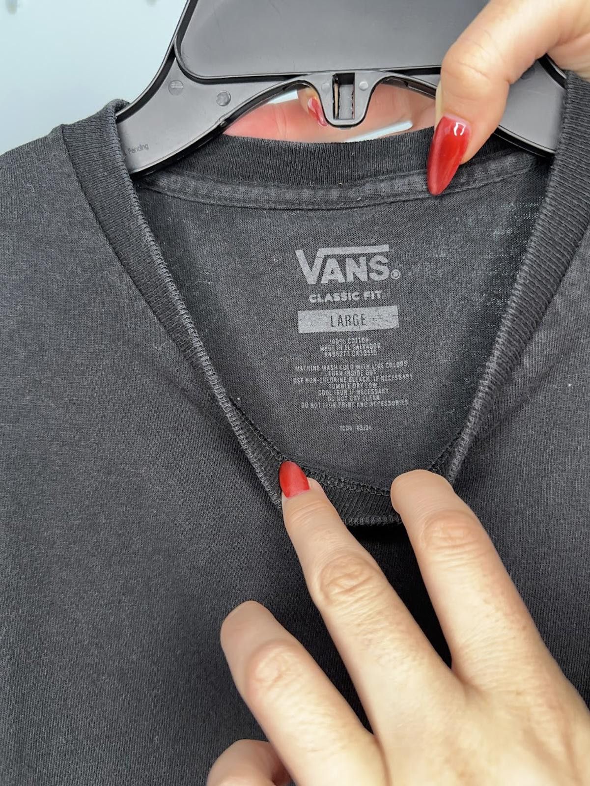 Vans Vans Posted 1966 Shirt - Sz. Men's L Size US L / EU 52-54 / 3 - 3 Thumbnail